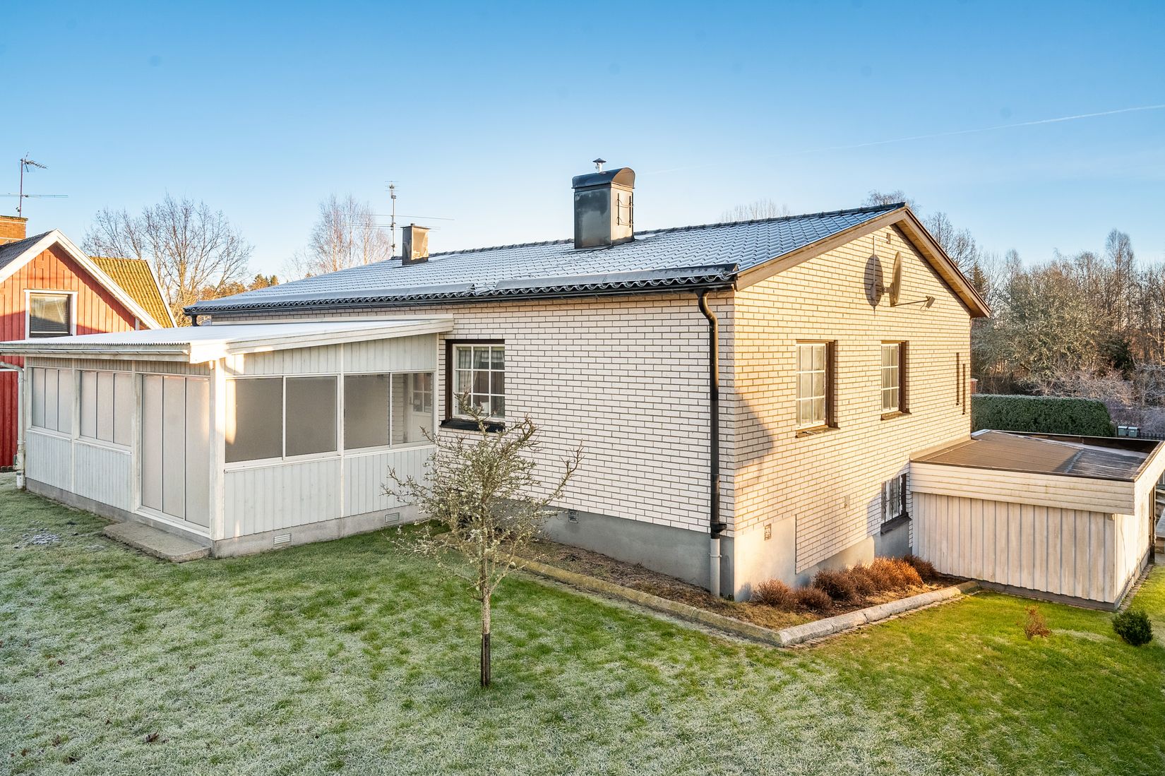 Villa, Noravägen 73, Bråten, Karlskoga