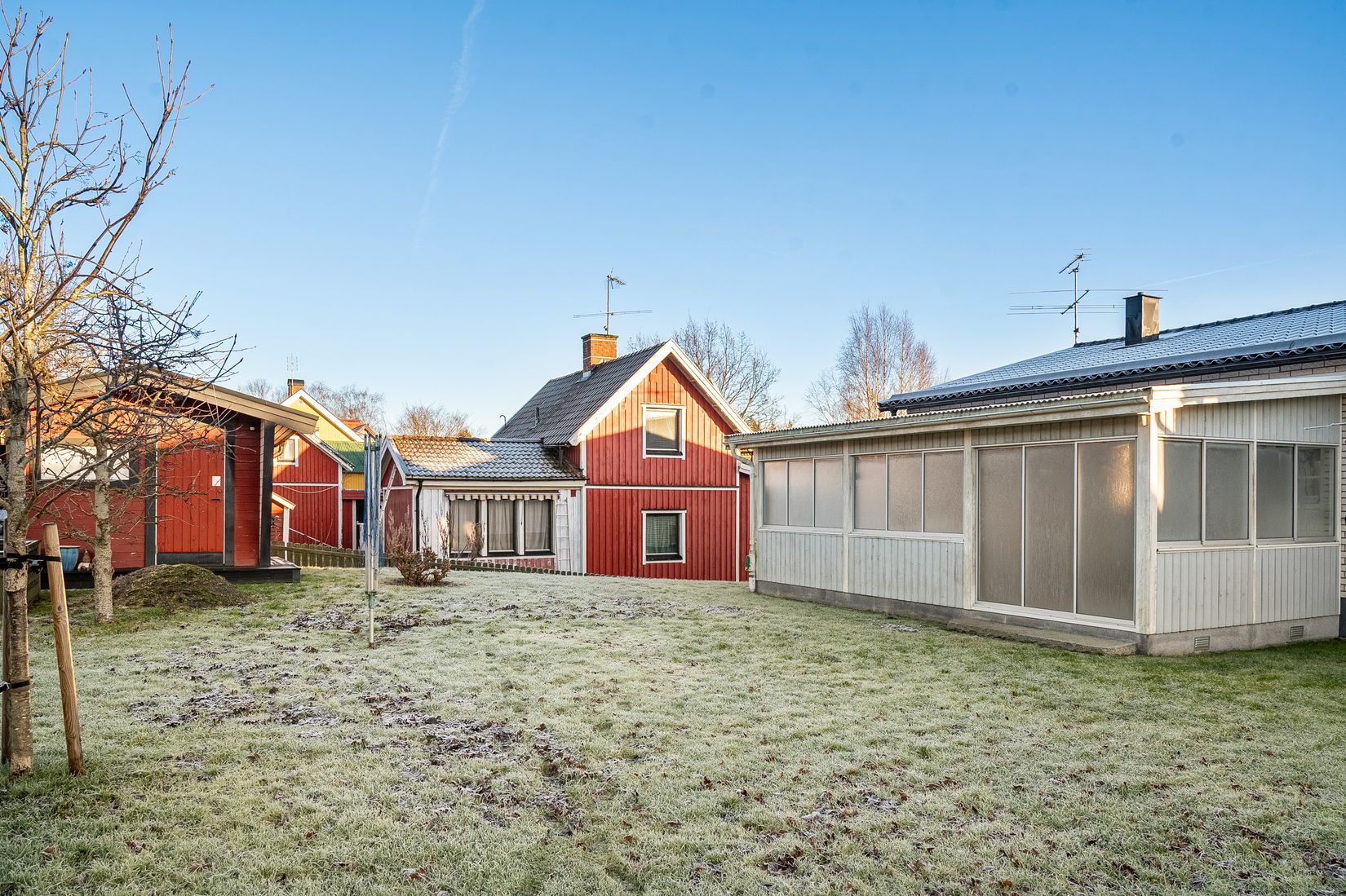 Villa, Noravägen 73, Bråten, Karlskoga