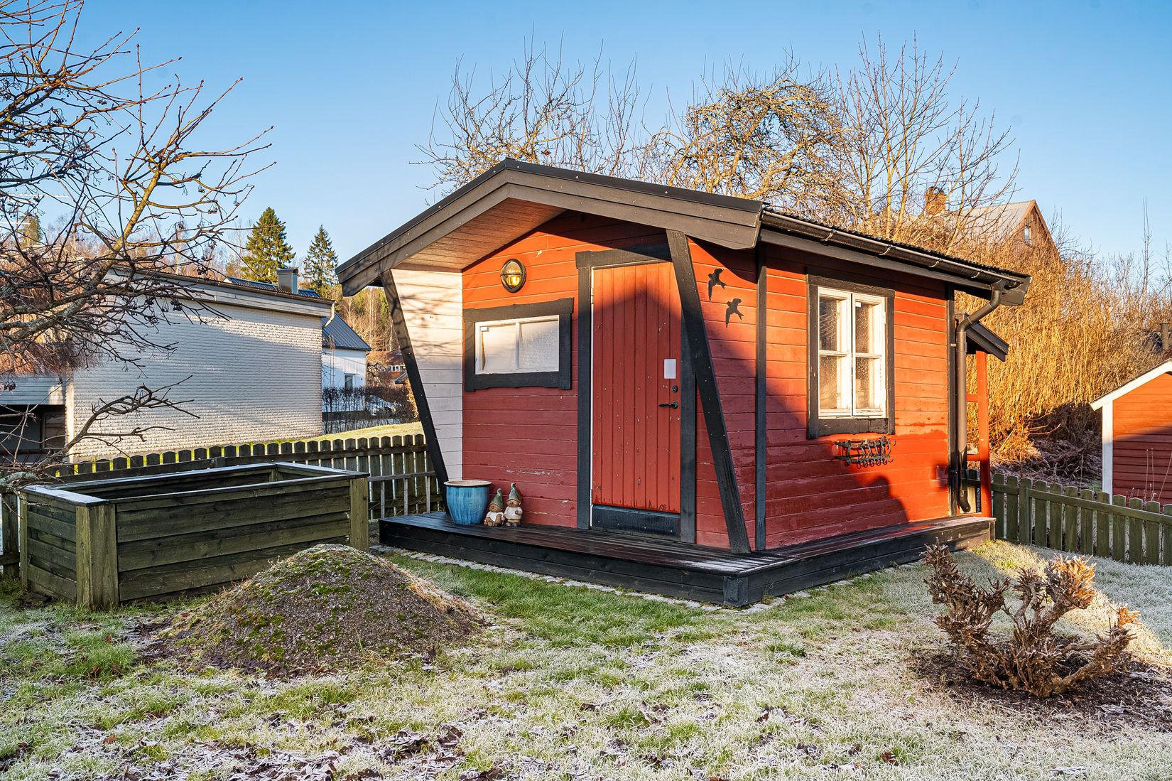 Villa, Noravägen 73, Bråten, Karlskoga