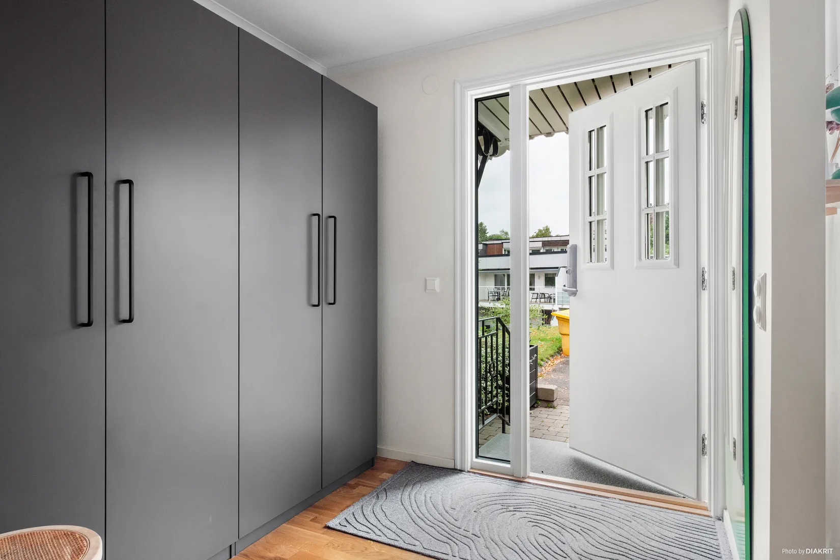 Radhus, Kransvägen 44, Trandared, Borås