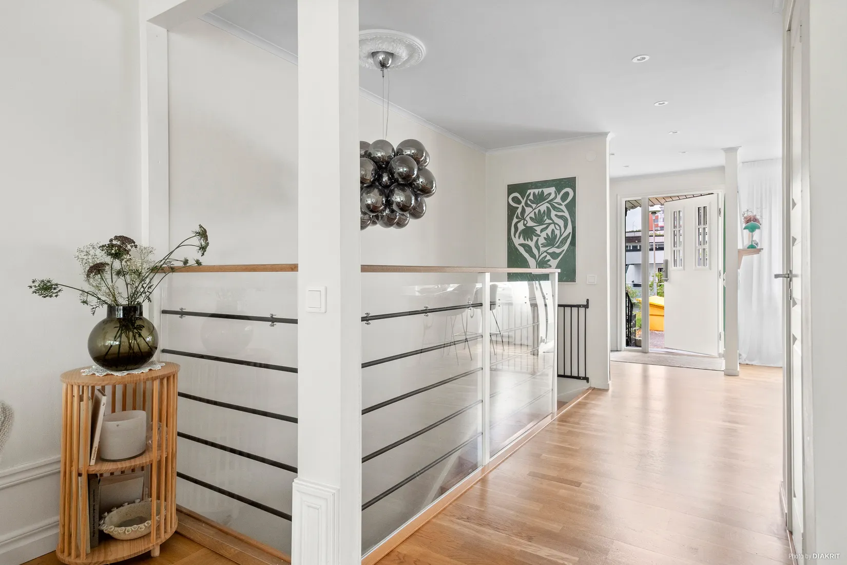 Radhus, Kransvägen 44, Trandared, Borås