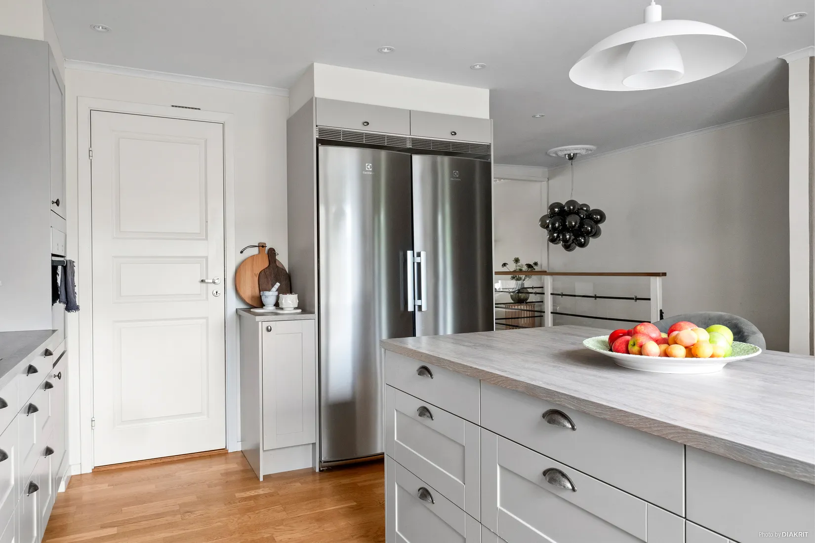 Radhus, Kransvägen 44, Trandared, Borås