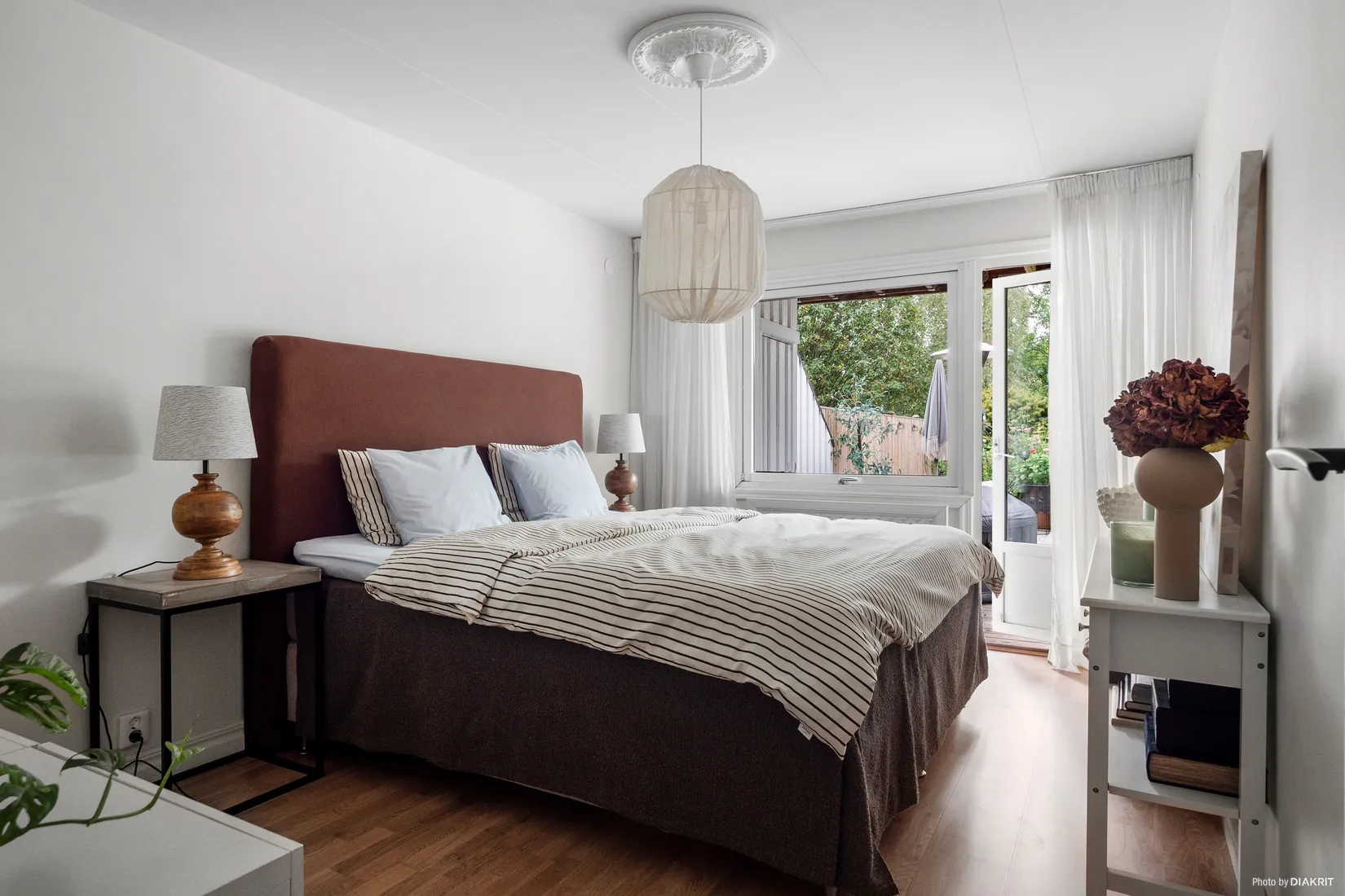 Radhus, Kransvägen 44, Trandared, Borås