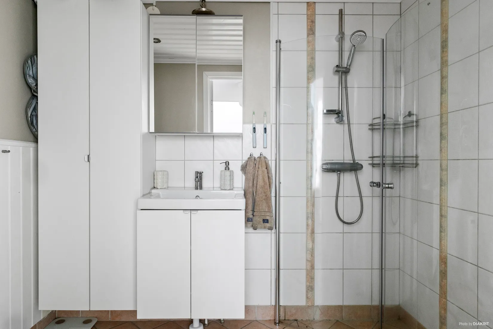 Radhus, Kransvägen 44, Trandared, Borås