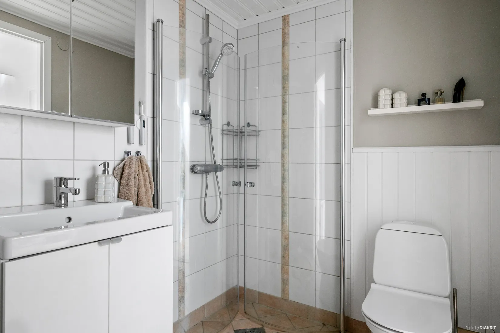 Radhus, Kransvägen 44, Trandared, Borås