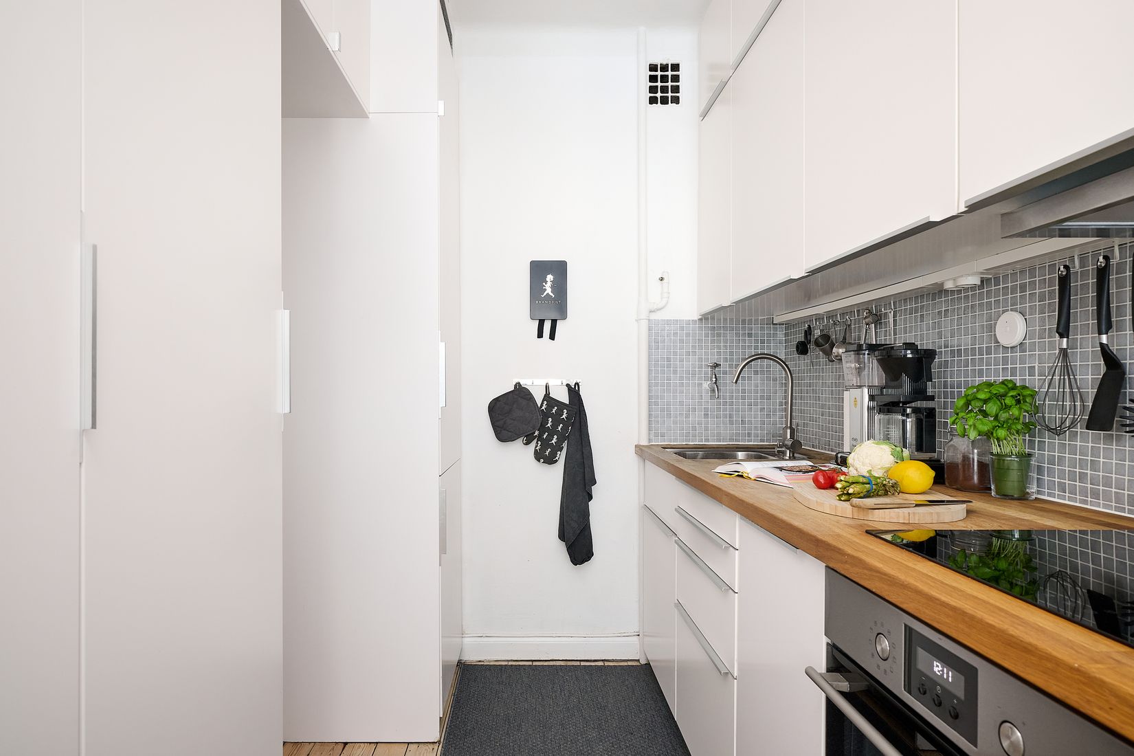 Bostadsrätt, Ernst Ahlgrens väg 5, Kungsholmen, Stockholm