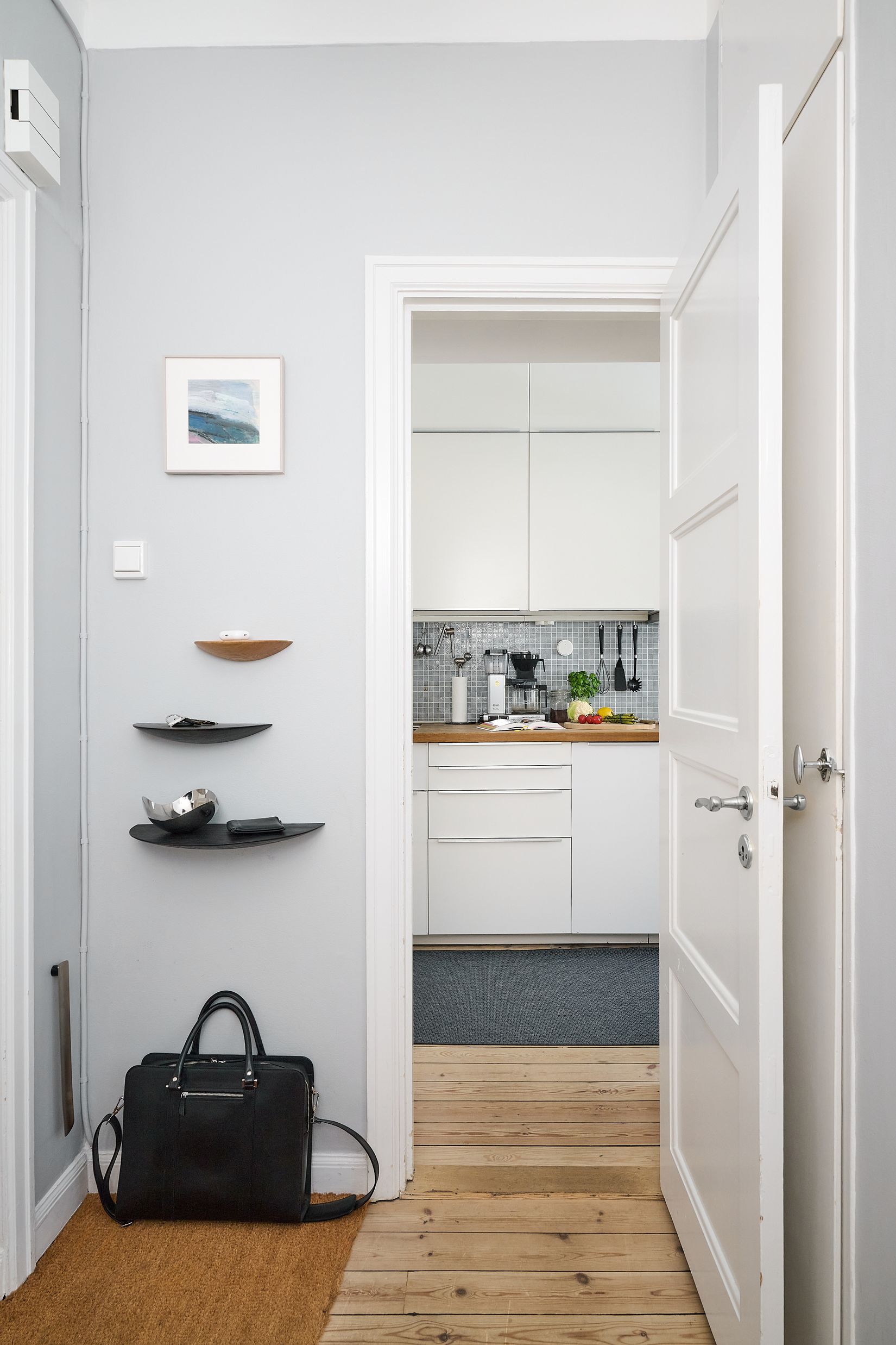 Bostadsrätt, Ernst Ahlgrens väg 5, Kungsholmen, Stockholm