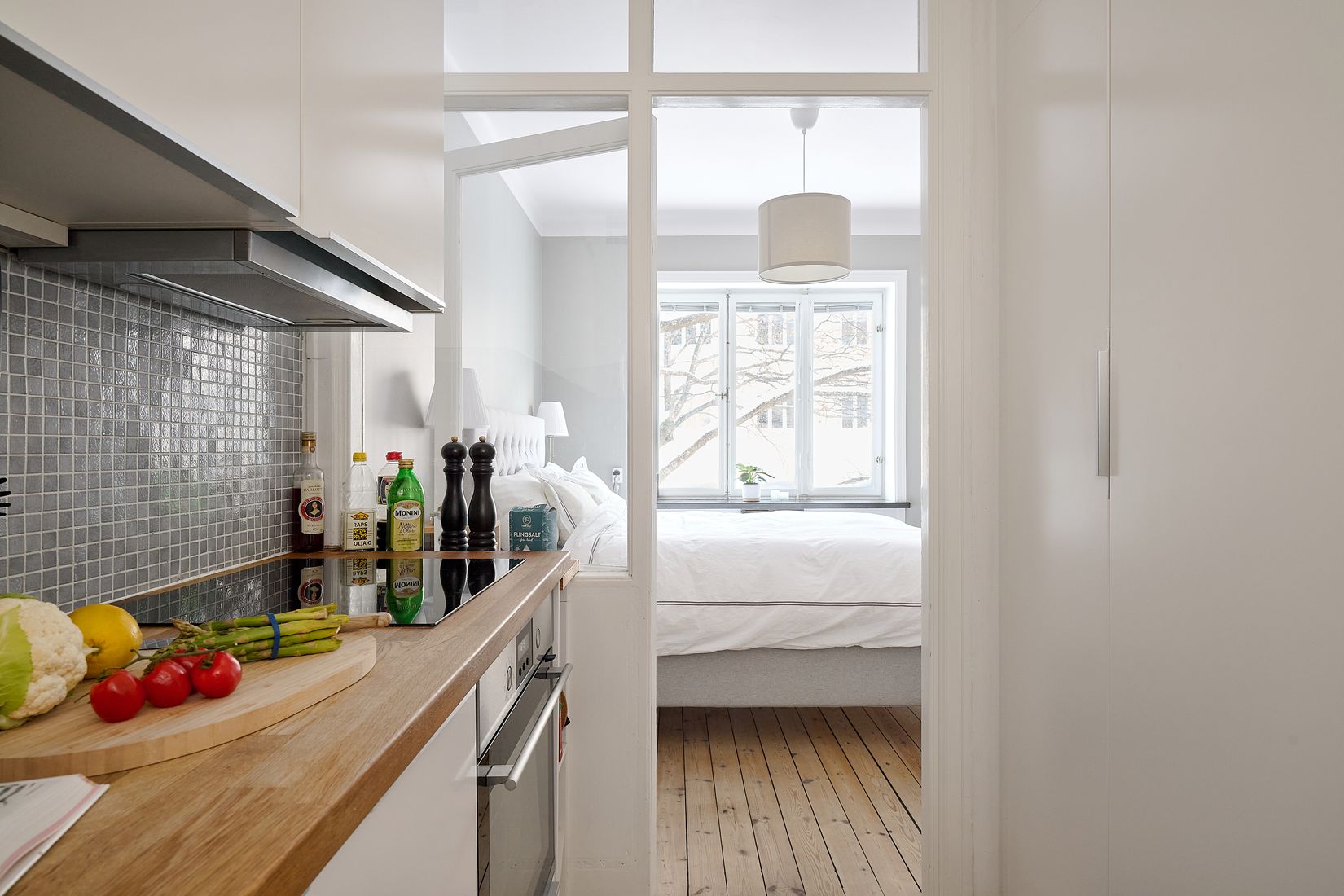 Bostadsrätt, Ernst Ahlgrens väg 5, Kungsholmen, Stockholm