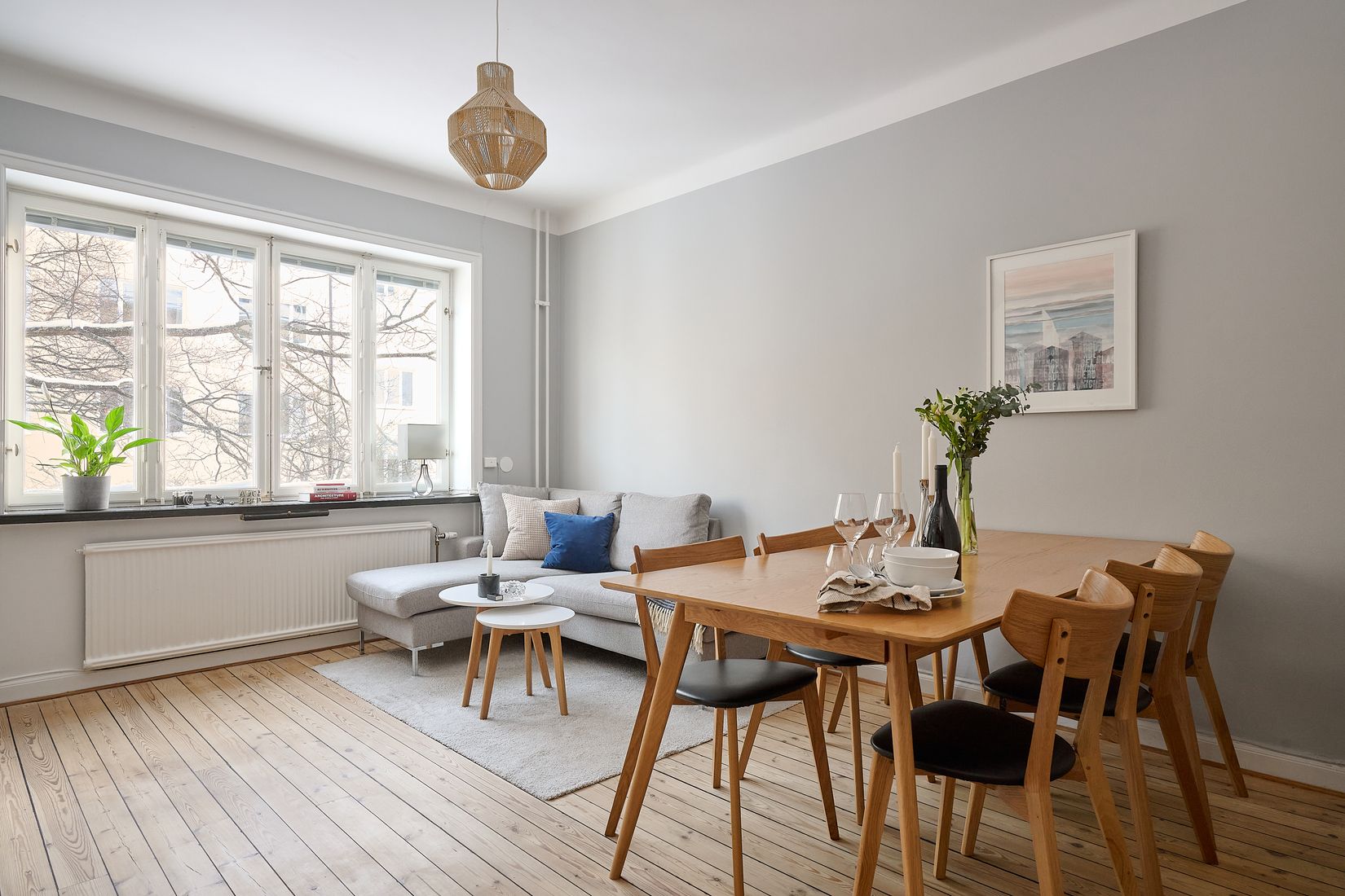 Bostadsrätt, Ernst Ahlgrens väg 5, Kungsholmen, Stockholm