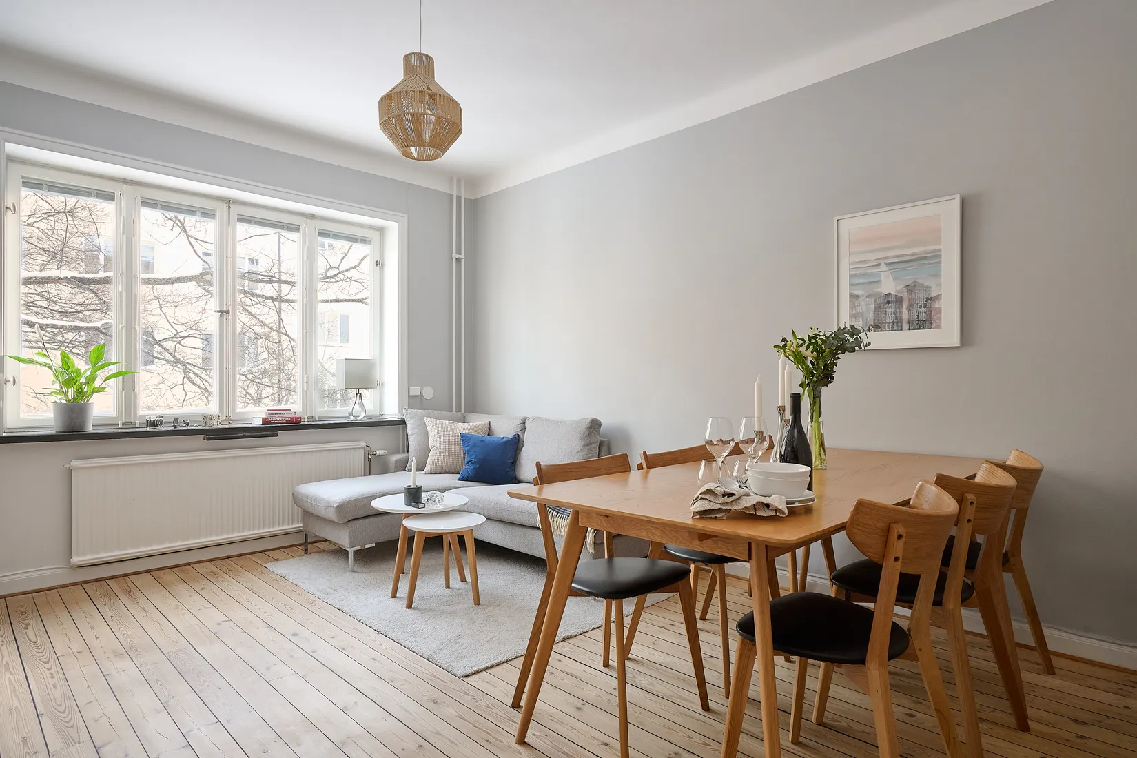 Bostadsrätt, Ernst Ahlgrens väg 5, Kungsholmen, Stockholm