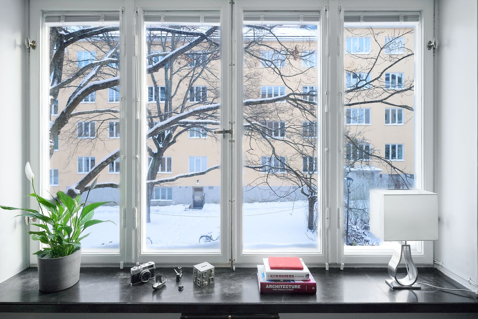 Bostadsrätt, Ernst Ahlgrens väg 5, Kungsholmen, Stockholm