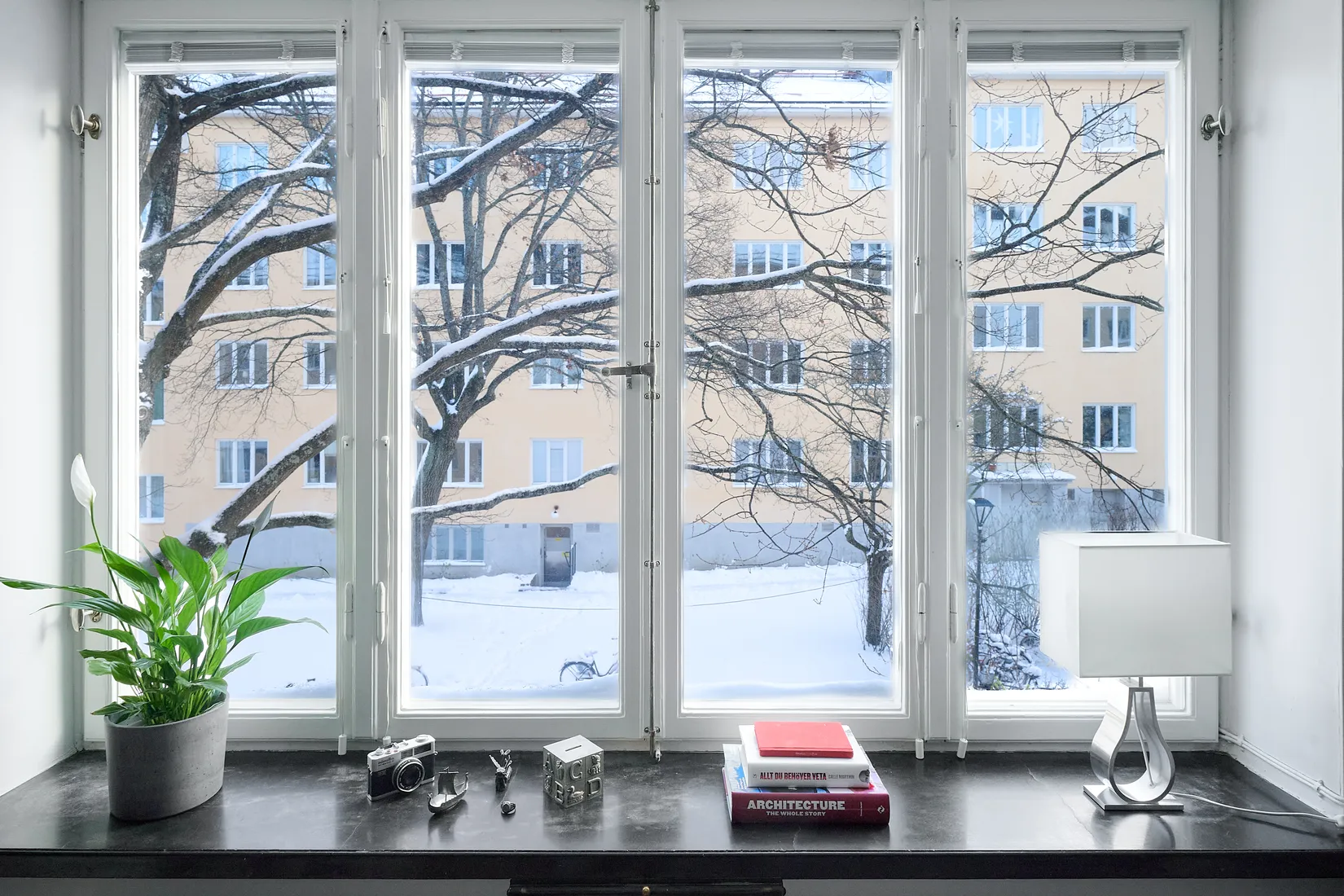 Bostadsrätt, Ernst Ahlgrens väg 5, Kungsholmen, Stockholm