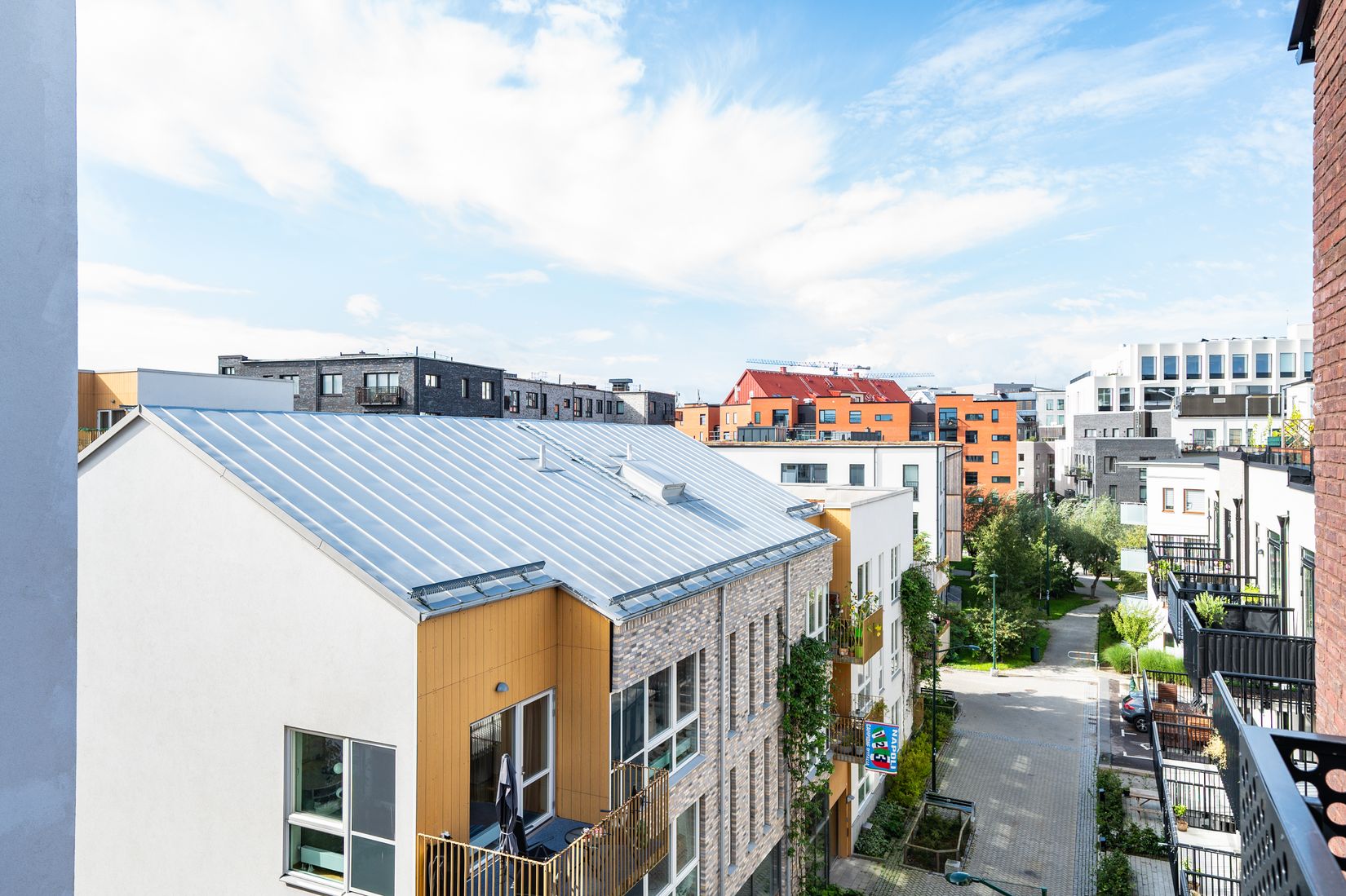 Bostadsrätt, Sivs Gränd 3A, Hyllie, Malmö