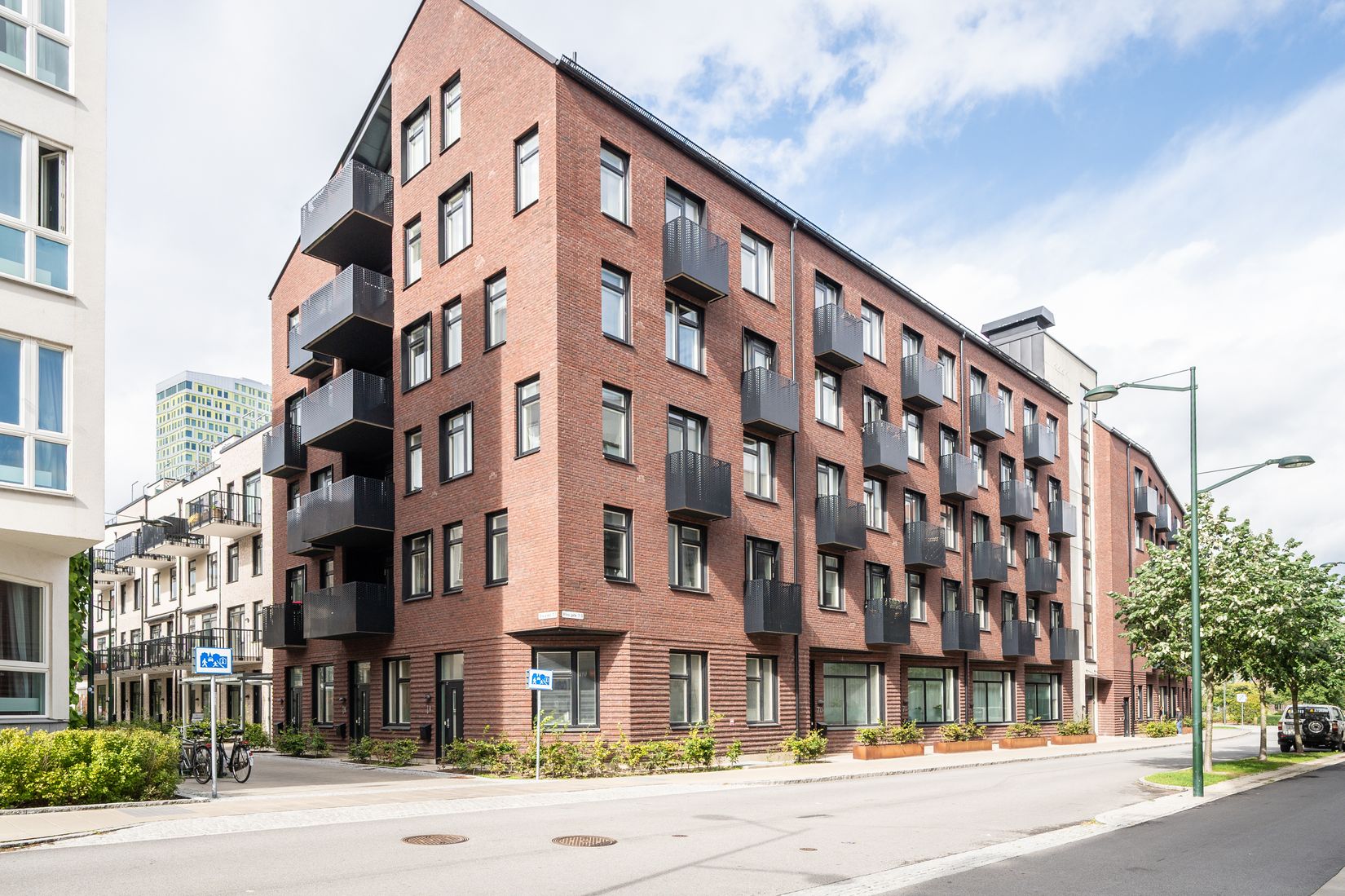 Bostadsrätt, Sivs Gränd 3A, Hyllie, Malmö