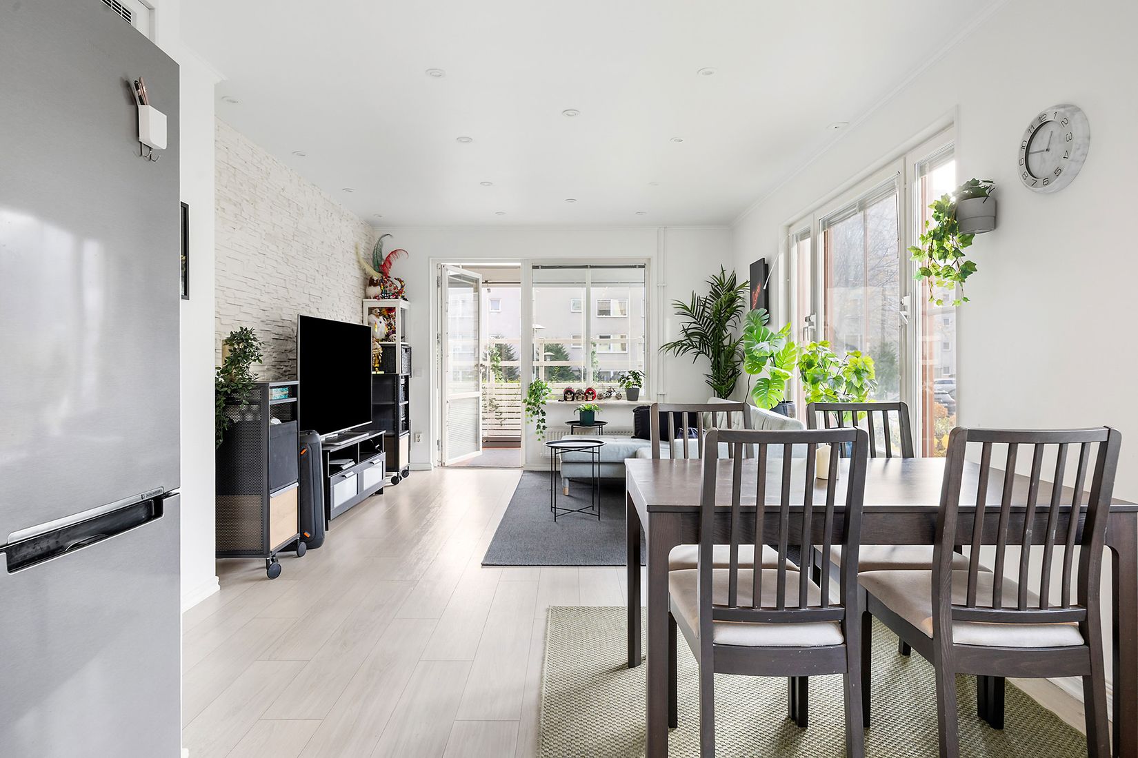 Bostadsrätt, Ekholmsvägen 253, Skärholmen, Stockholm