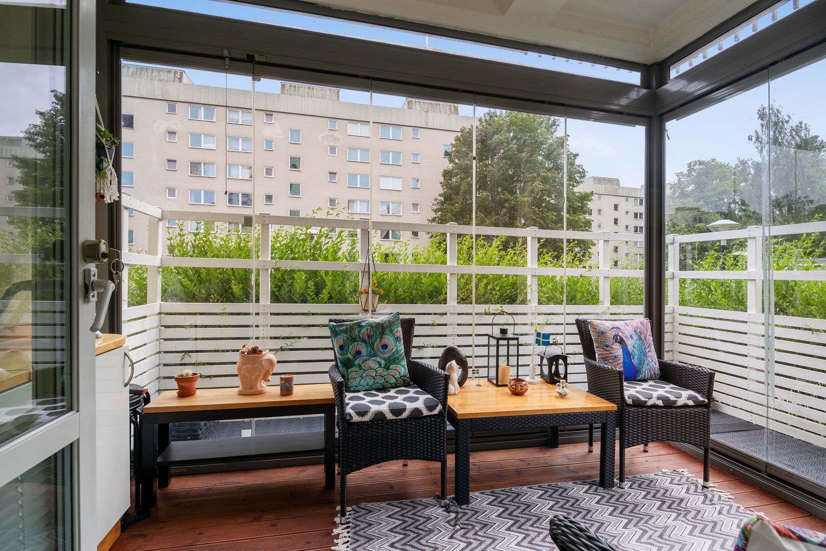 Bostadsrätt, Ekholmsvägen 253, Skärholmen, Stockholm