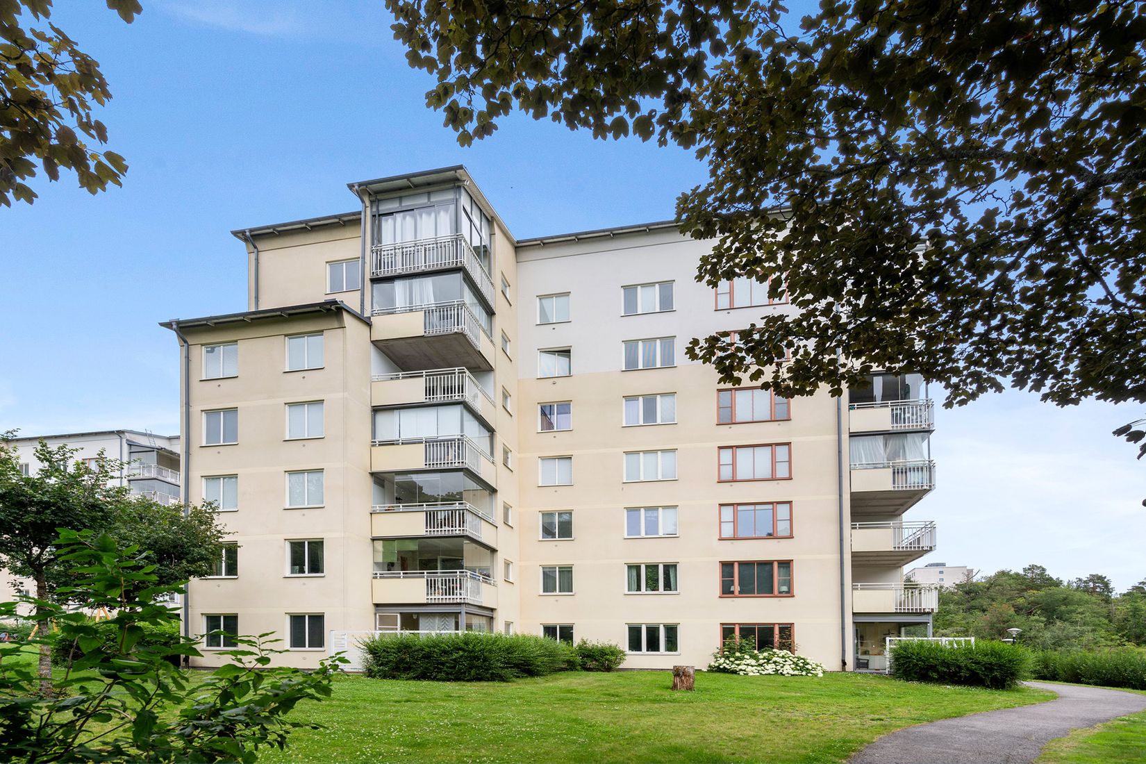 Bostadsrätt, Ekholmsvägen 253, Skärholmen, Stockholm