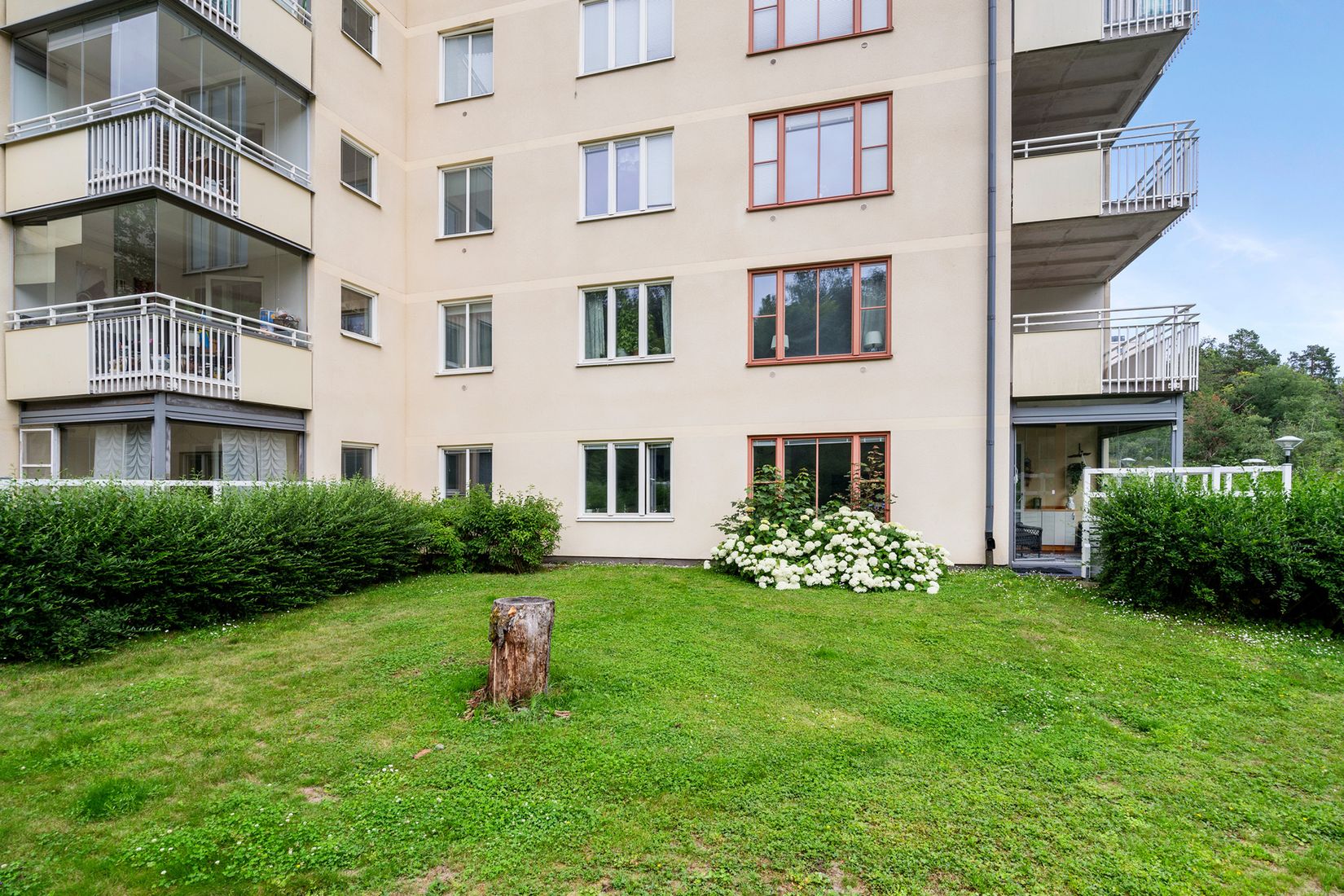 Bostadsrätt, Ekholmsvägen 253, Skärholmen, Stockholm