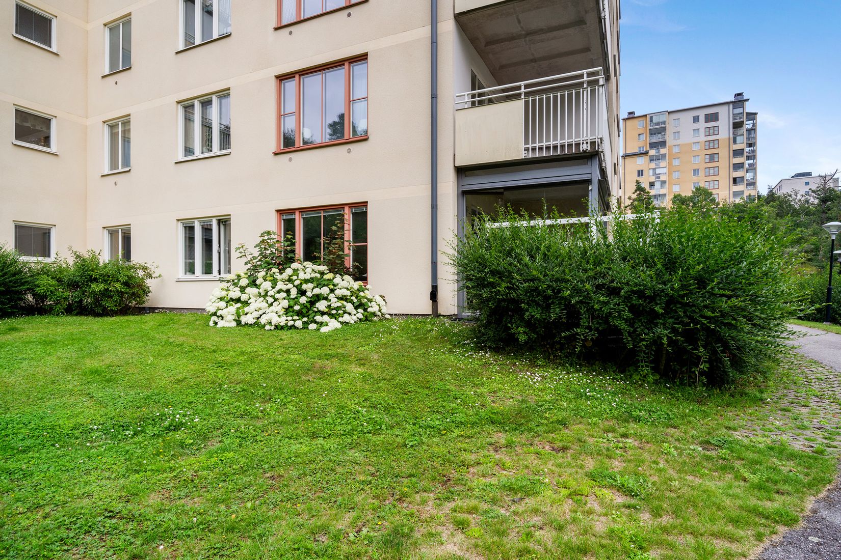 Bostadsrätt, Ekholmsvägen 253, Skärholmen, Stockholm