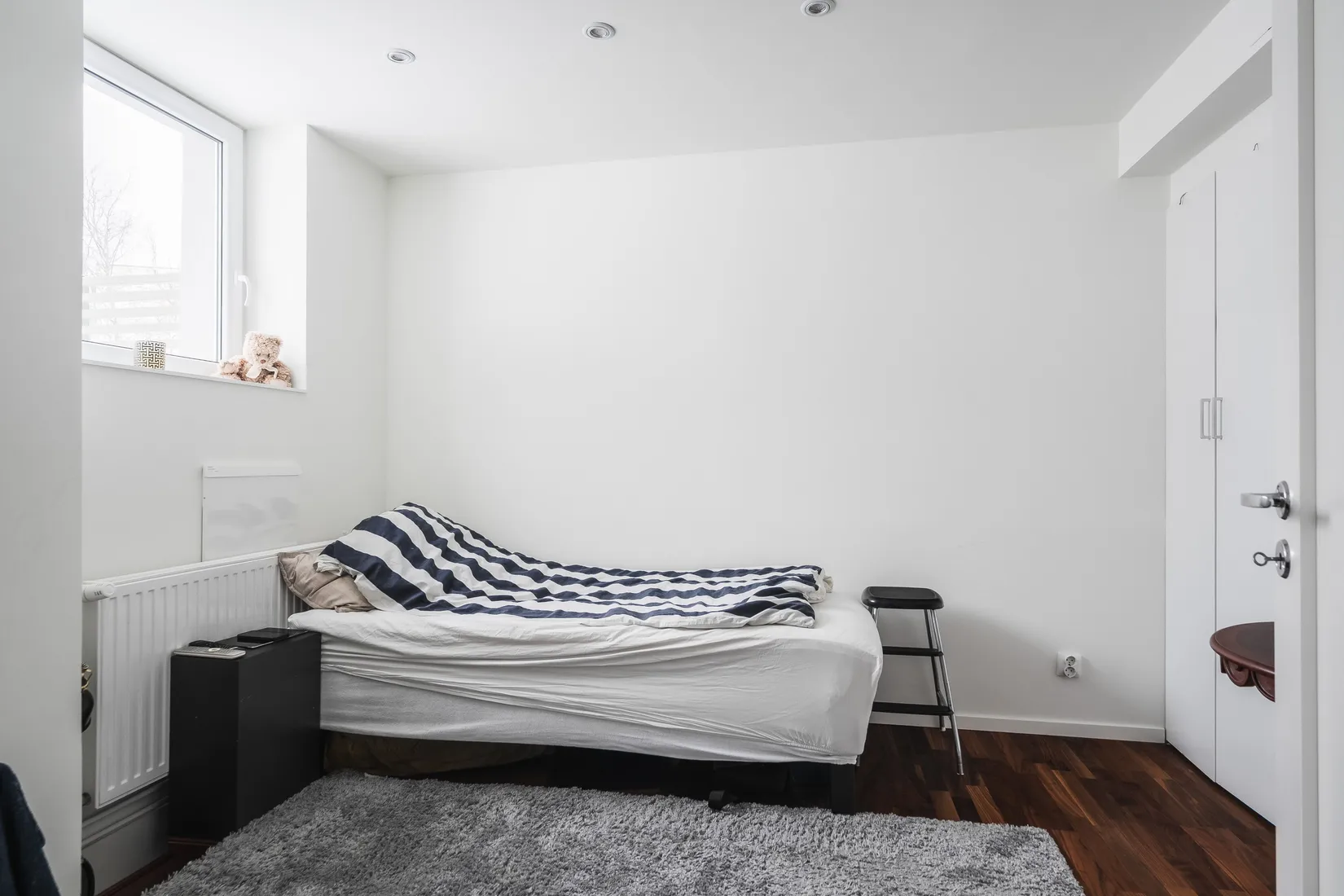 Bostadsrätt, Fredriksdalsvägen 4D, Villastaden, Gävle