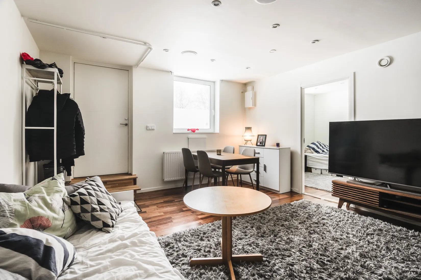 Bostadsrätt, Fredriksdalsvägen 4D, Villastaden, Gävle