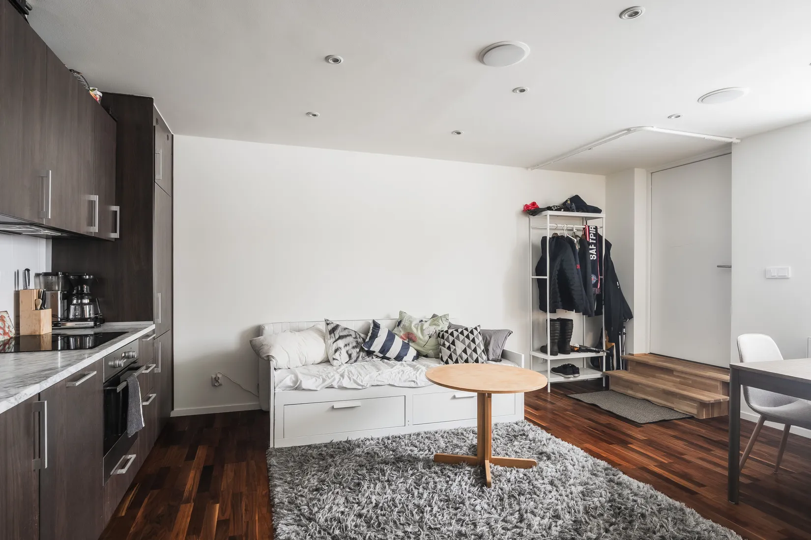 Bostadsrätt, Fredriksdalsvägen 4D, Villastaden, Gävle