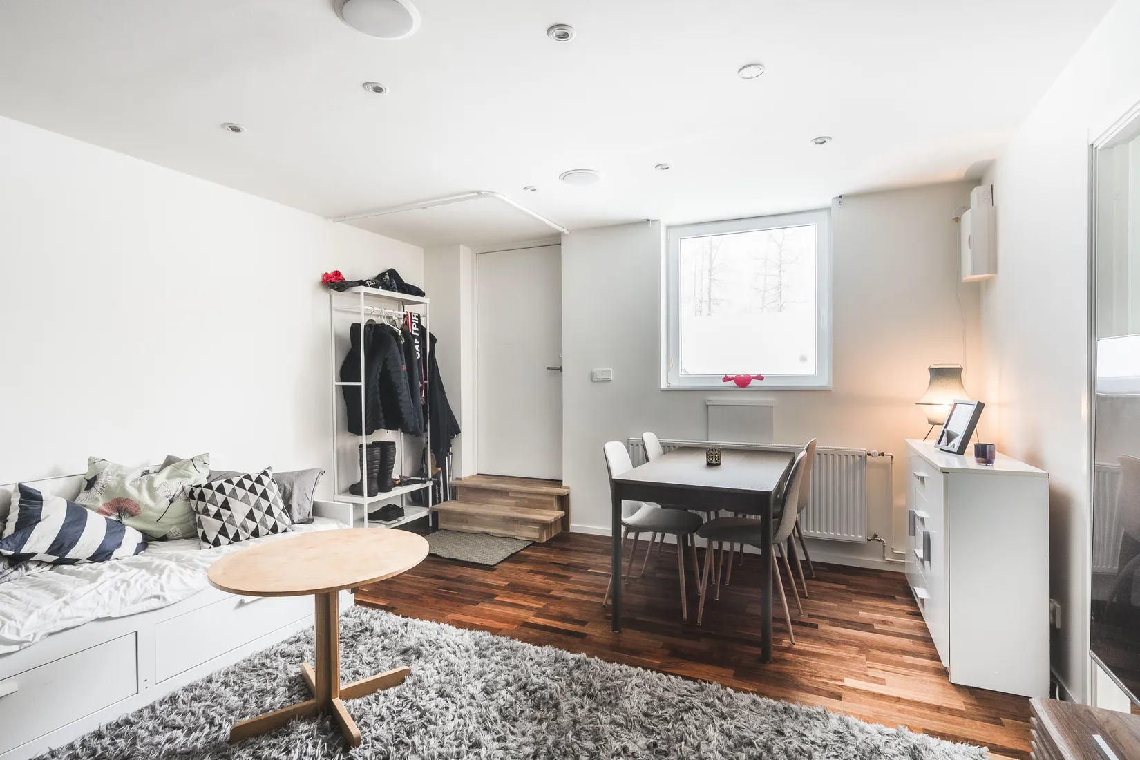 Bostadsrätt, Fredriksdalsvägen 4D, Villastaden, Gävle