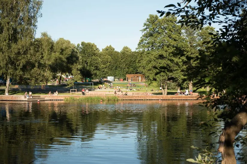 Bostadsrätt, Fredriksdalsvägen 4D, Villastaden, Gävle