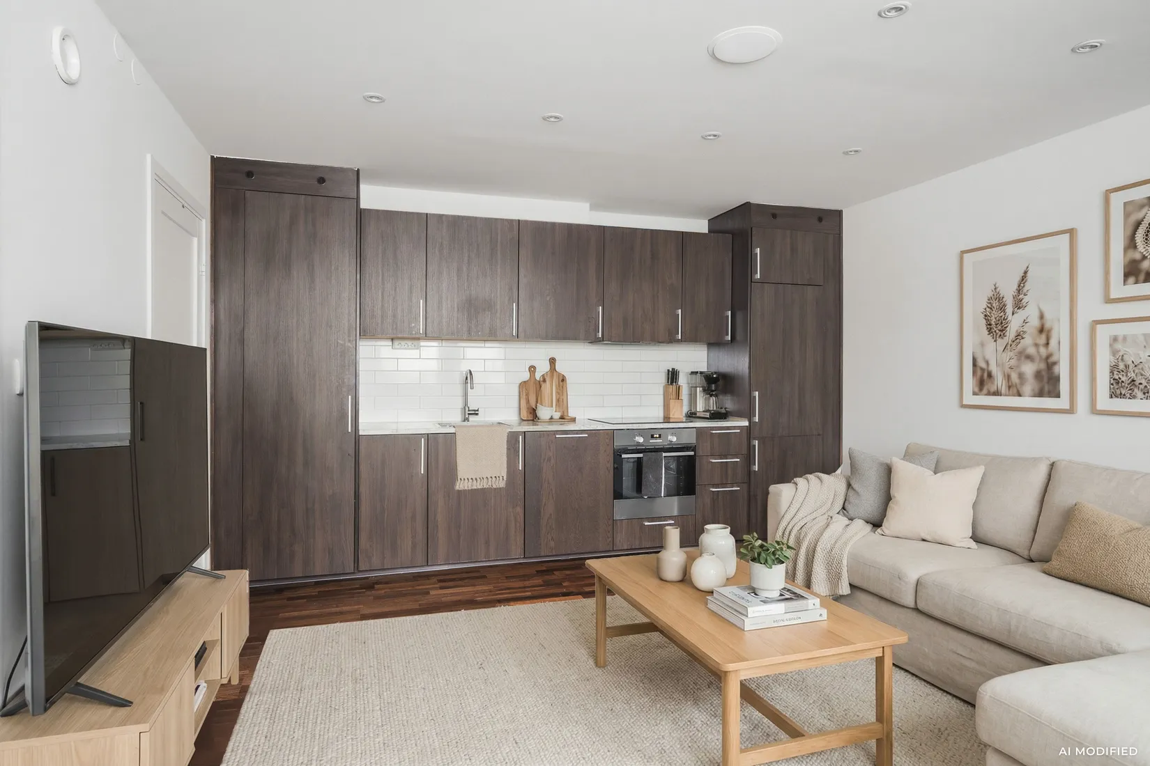 Bostadsrätt, Fredriksdalsvägen 4D, Villastaden, Gävle