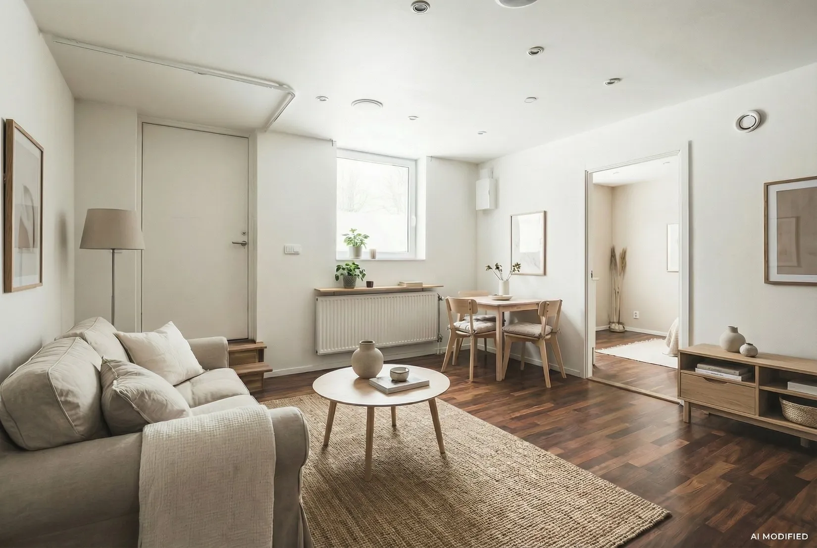 Bostadsrätt, Fredriksdalsvägen 4D, Villastaden, Gävle