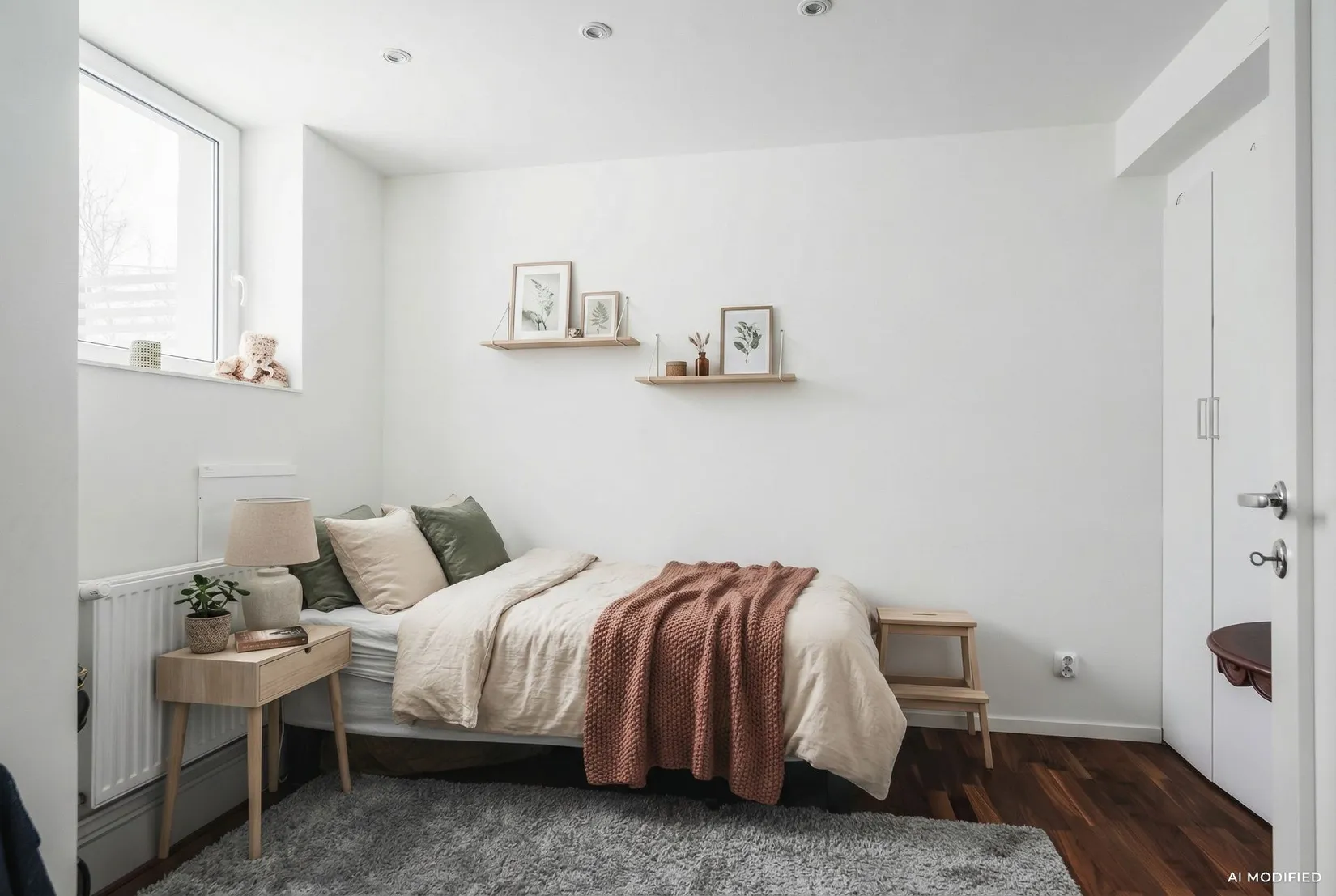 Bostadsrätt, Fredriksdalsvägen 4D, Villastaden, Gävle