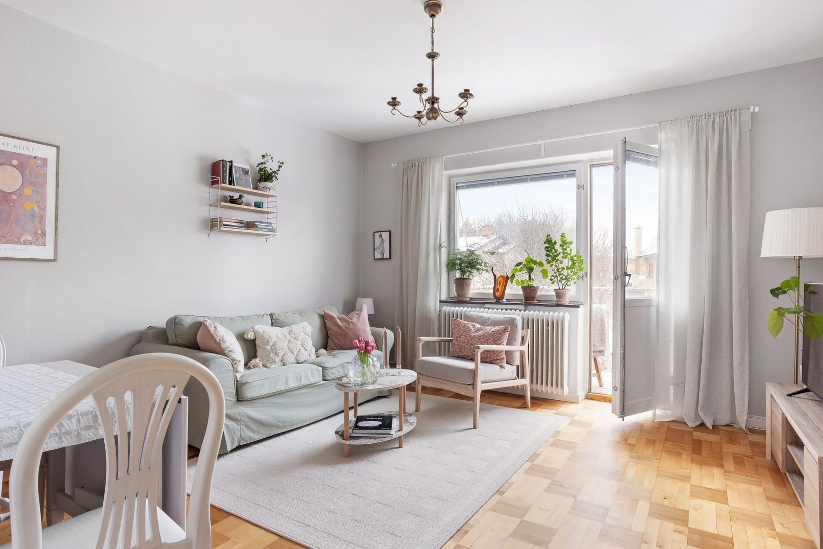 Bostadsrätt, Dukvägen 59, Riksby, Stockholm