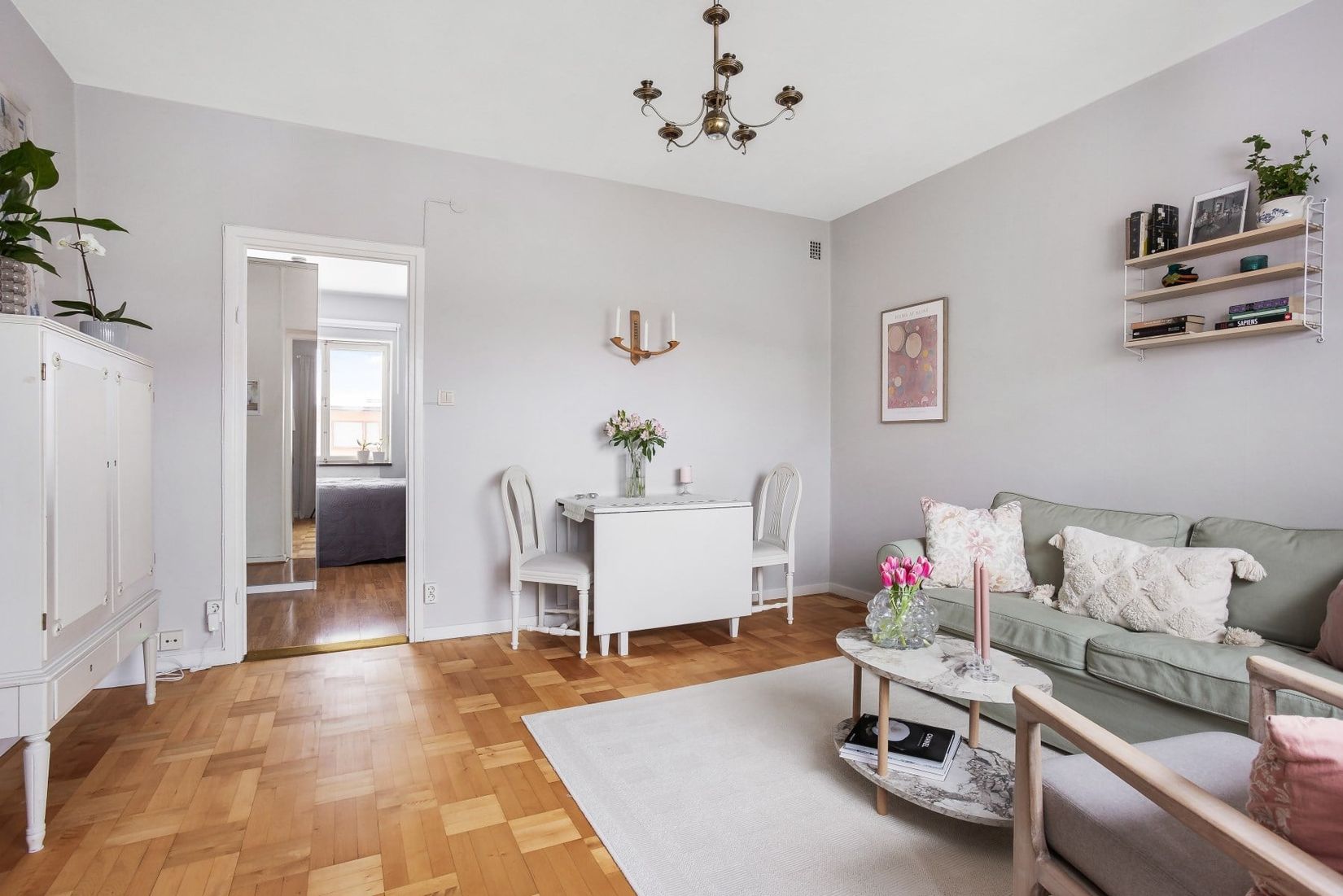 Bostadsrätt, Dukvägen 59, Riksby, Stockholm