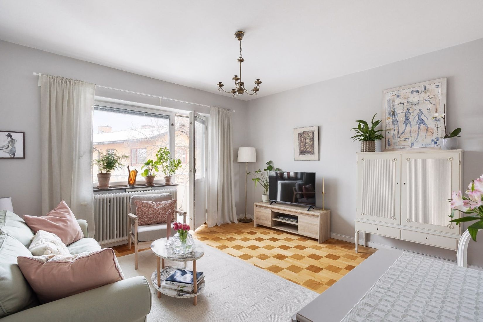 Bostadsrätt, Dukvägen 59, Riksby, Stockholm