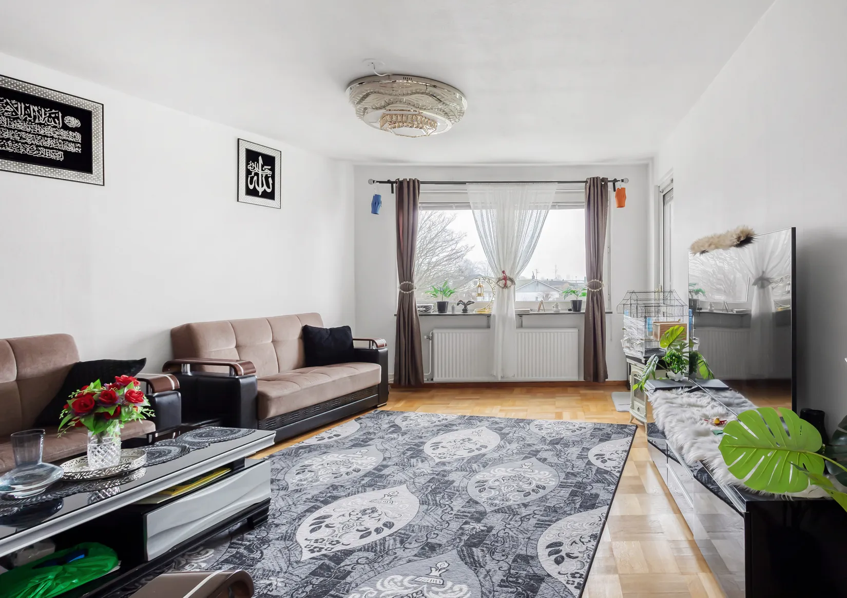 Bostadsrätt, Pilgrimsgatan 7B, Solbacken, Ystad