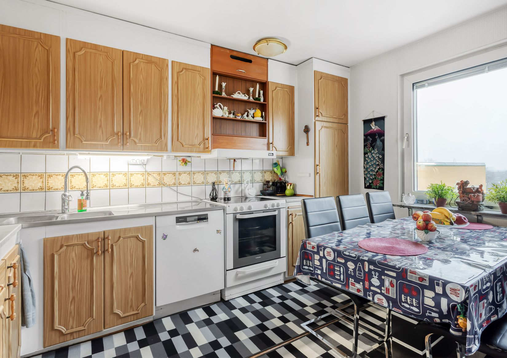 Bostadsrätt, Pilgrimsgatan 7B, Solbacken, Ystad