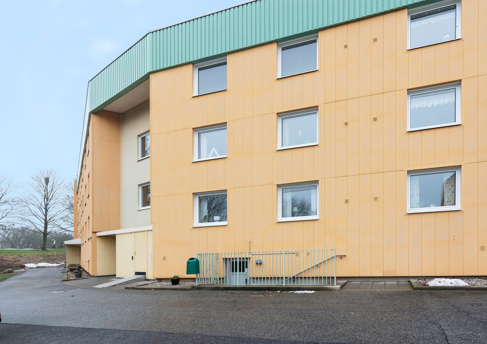 Bostadsrätt, Pilgrimsgatan 7B, Solbacken, Ystad