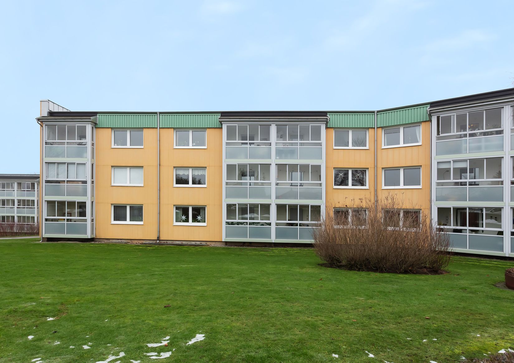 Bostadsrätt, Pilgrimsgatan 7B, Solbacken, Ystad