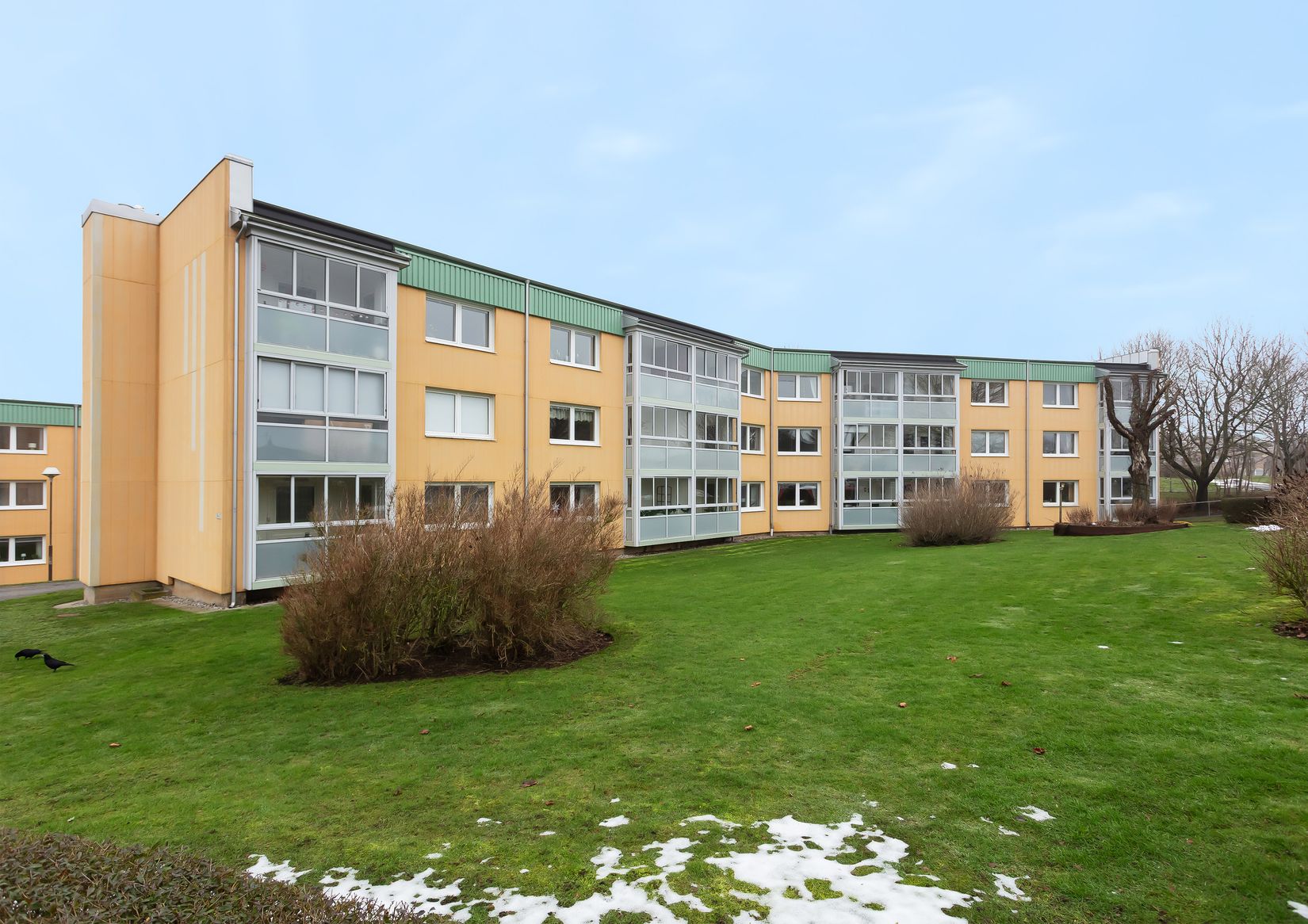 Bostadsrätt, Pilgrimsgatan 7B, Solbacken, Ystad