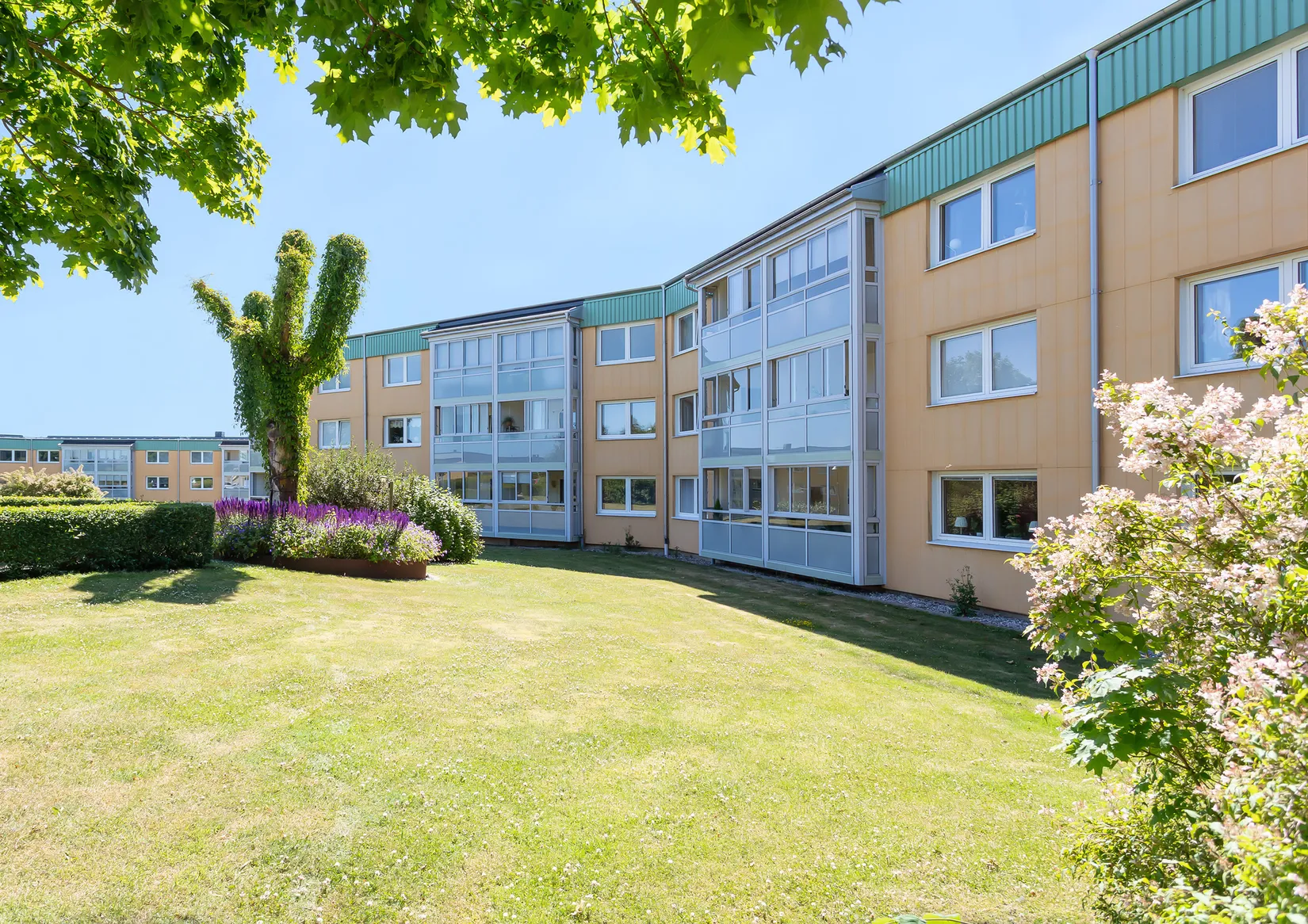 Bostadsrätt, Pilgrimsgatan 7B, Solbacken, Ystad