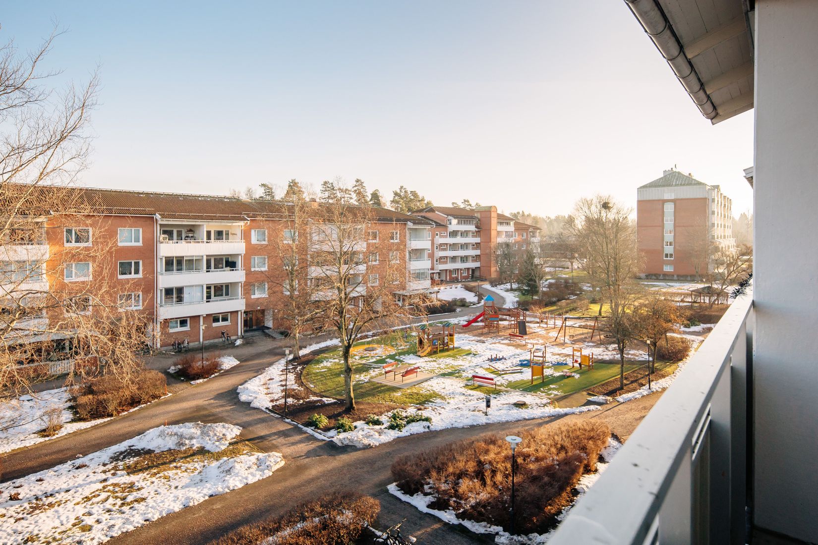 Bostadsrätt, Akaciastigen 20, Mariestad