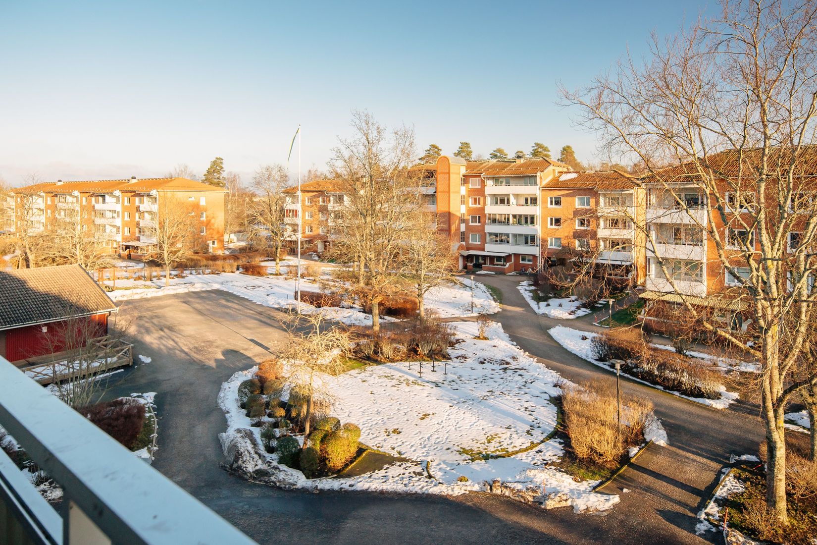 Bostadsrätt, Akaciastigen 20, Mariestad