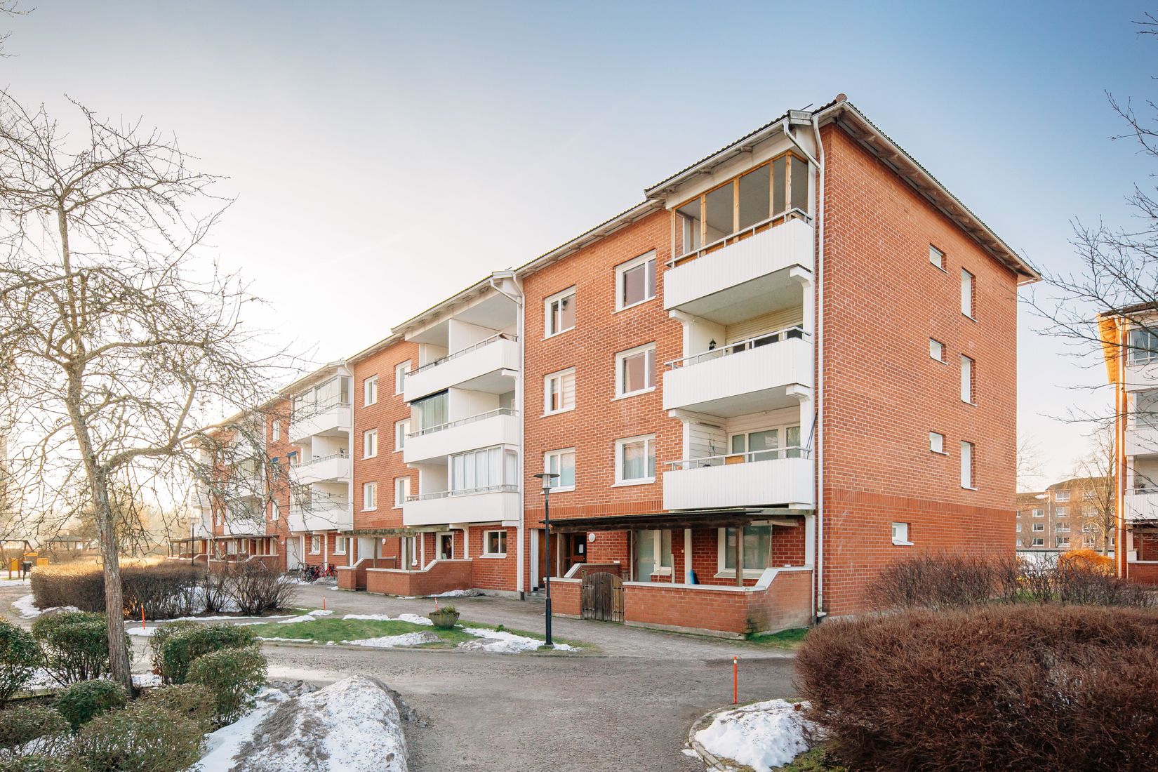 Bostadsrätt, Akaciastigen 20, Mariestad