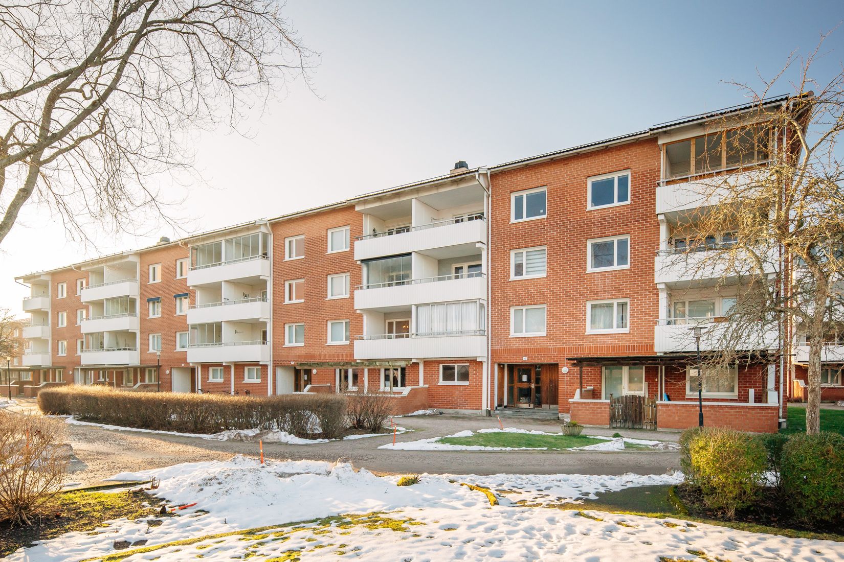 Bostadsrätt, Akaciastigen 20, Mariestad