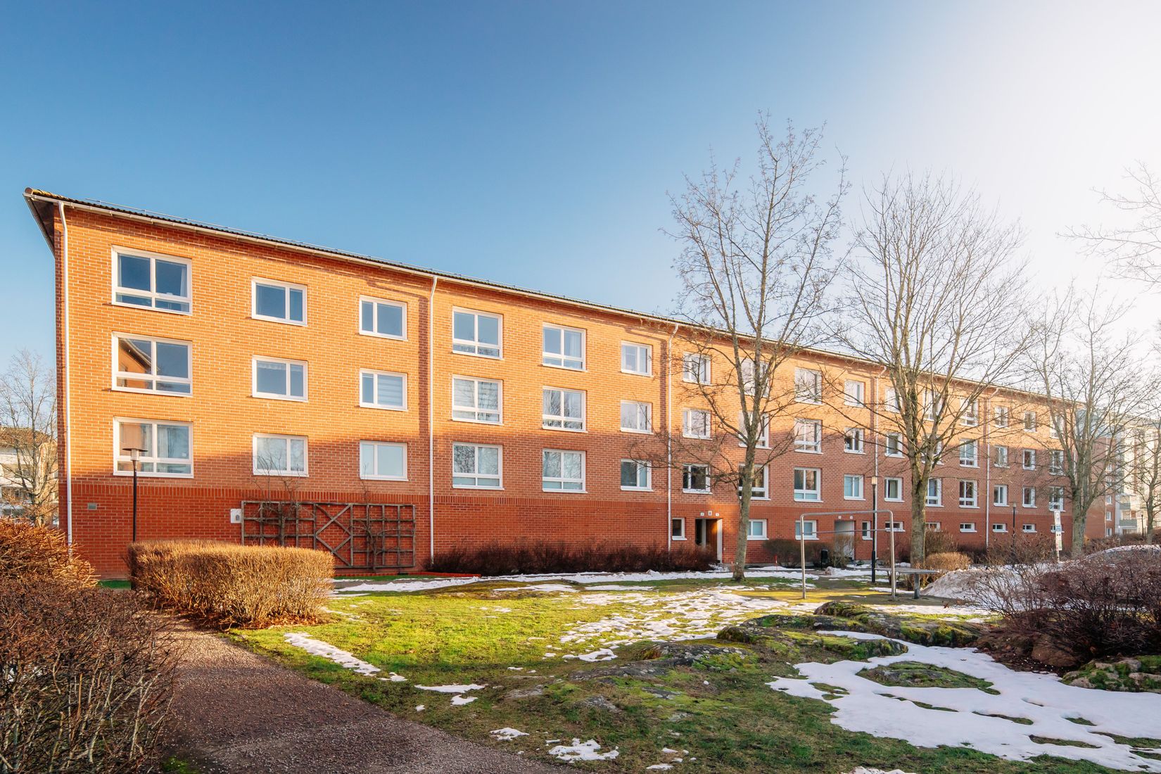 Bostadsrätt, Akaciastigen 20, Mariestad