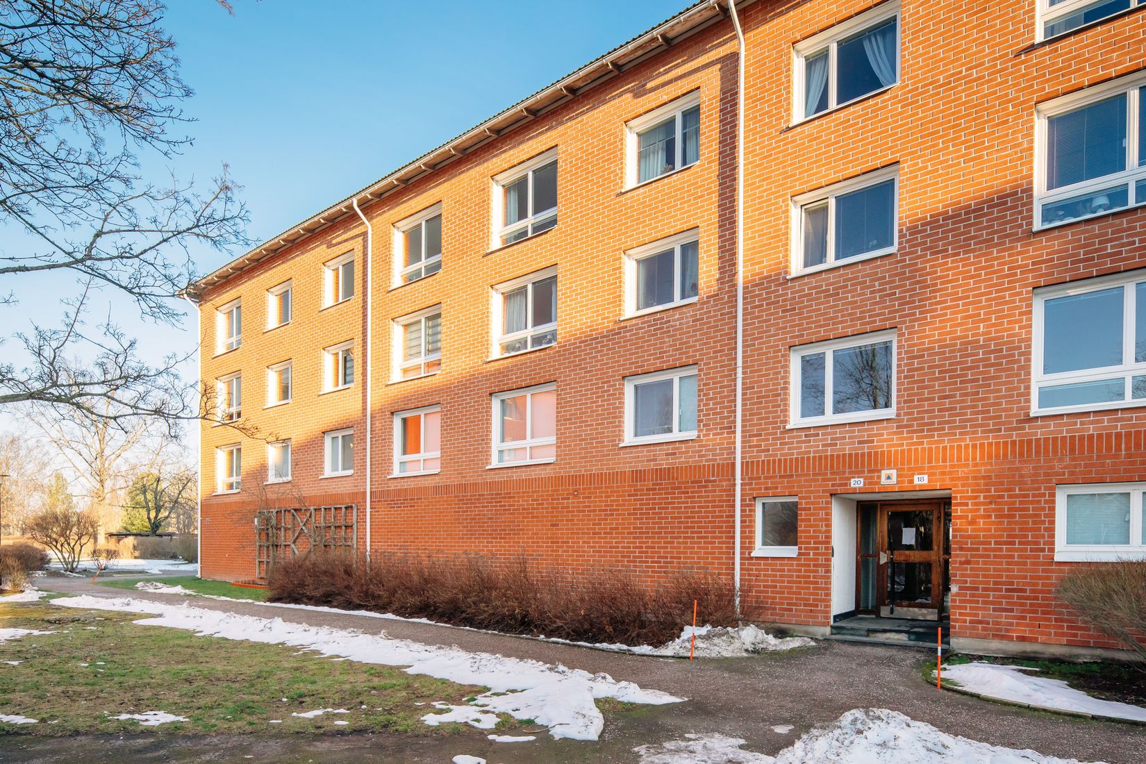 Bostadsrätt, Akaciastigen 20, Mariestad