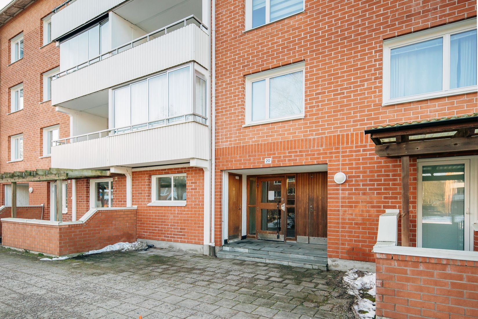 Bostadsrätt, Akaciastigen 20, Mariestad