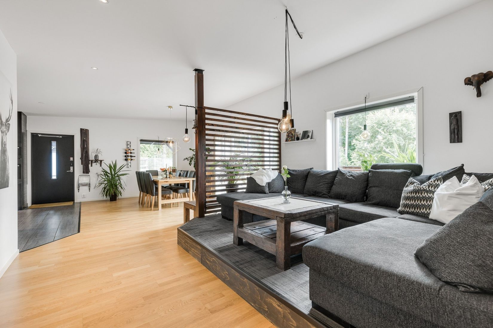 Villa, Bodalavägen 8, Flacksta, Eskilstuna