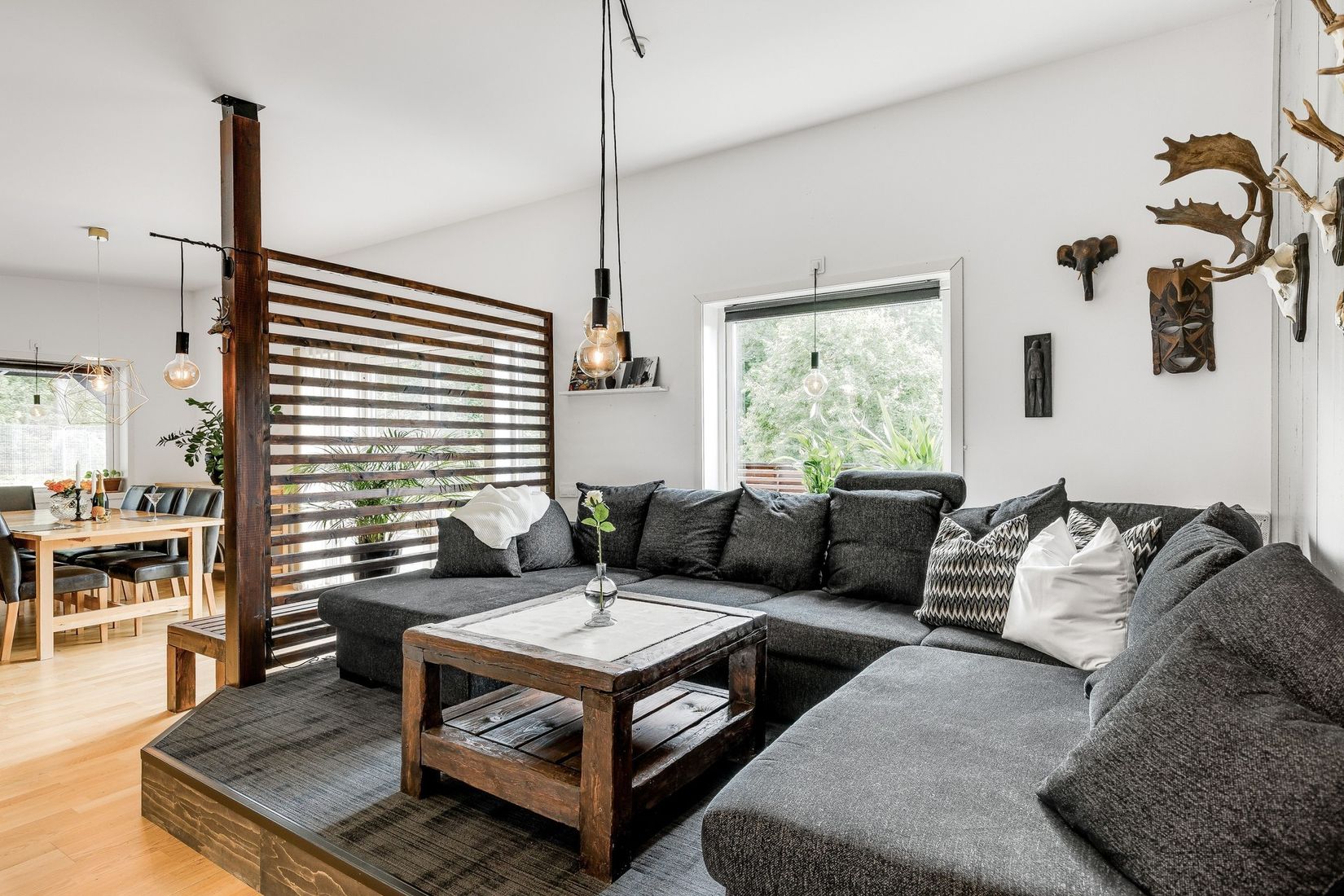 Villa, Bodalavägen 8, Flacksta, Eskilstuna