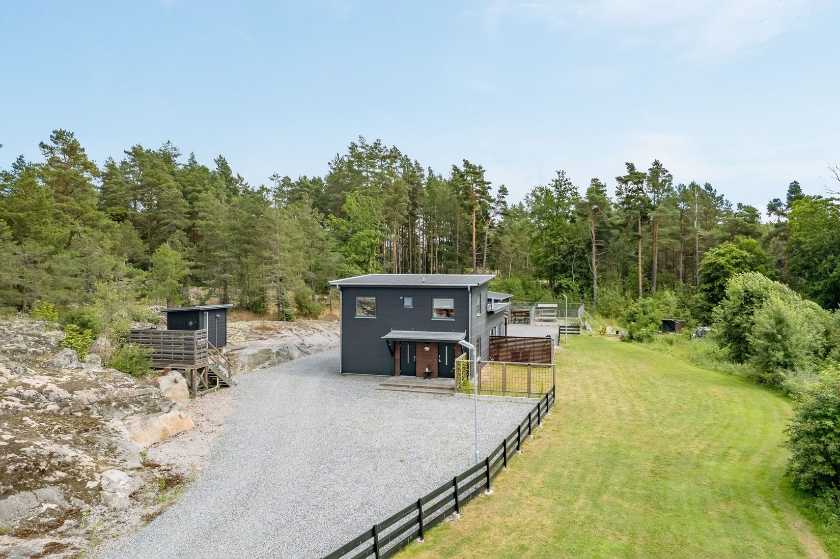 Villa, Bodalavägen 8, Flacksta, Eskilstuna
